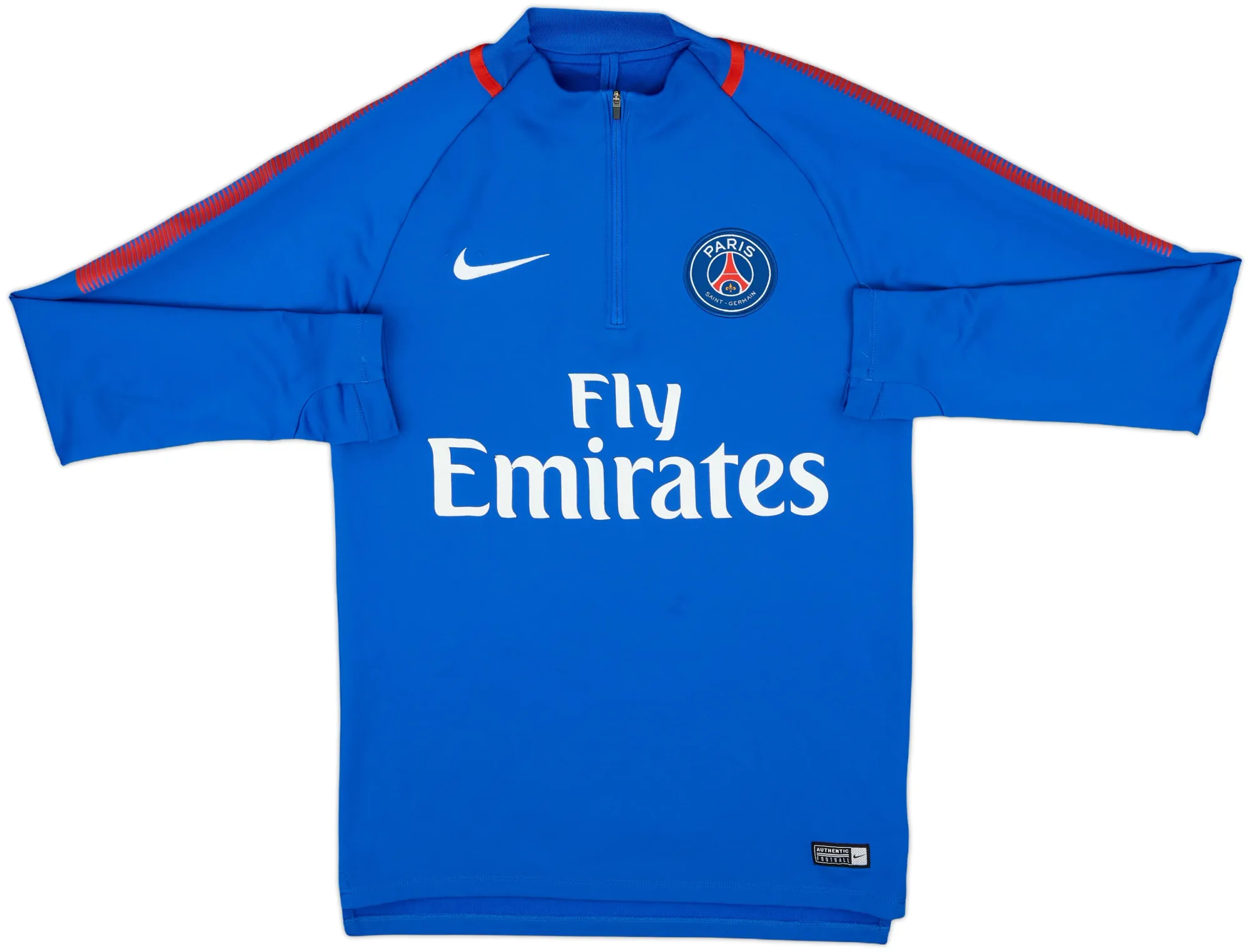 Nike Paris Saint Germain Mens SS Home Shirt 2018/19