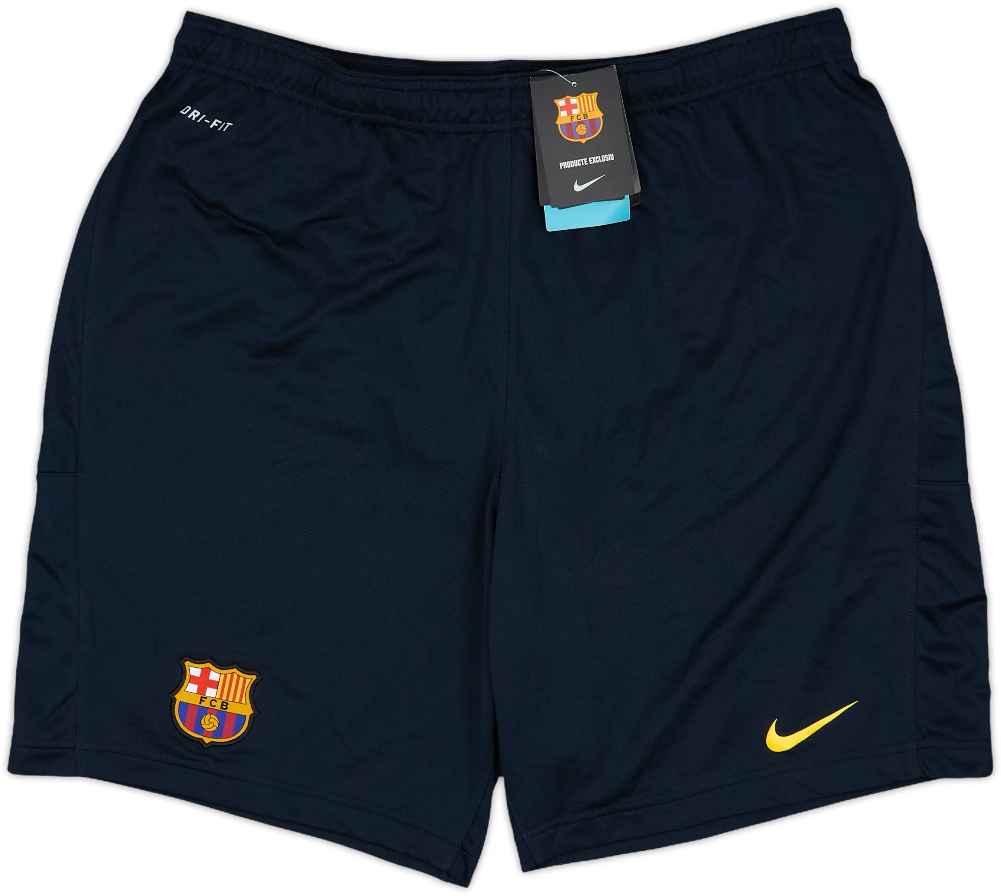 Nike Barcelona Mens Home Shorts 2012/13