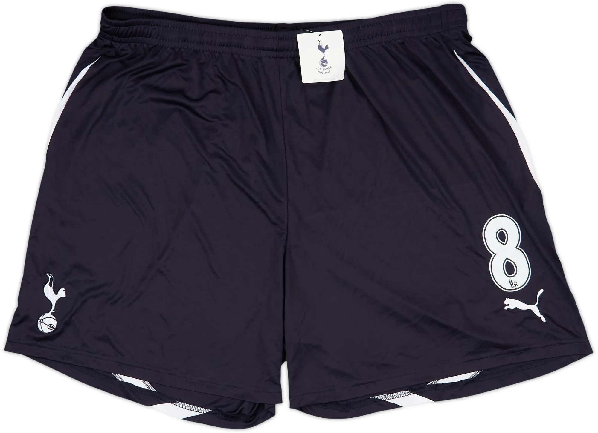 Puma Tottenham Hotspur Mens Home Shorts 2011/12