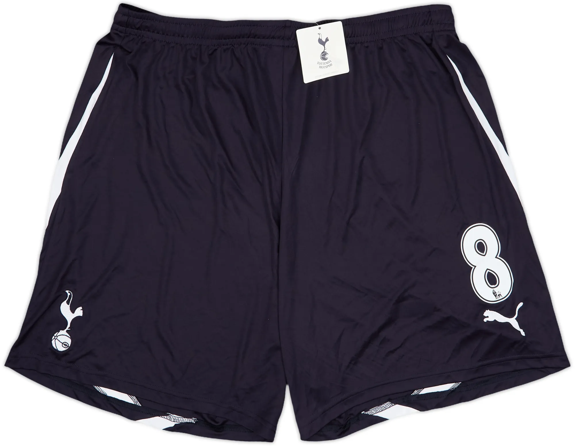 Puma Tottenham Hotspur Mens Home Shorts 2011/12