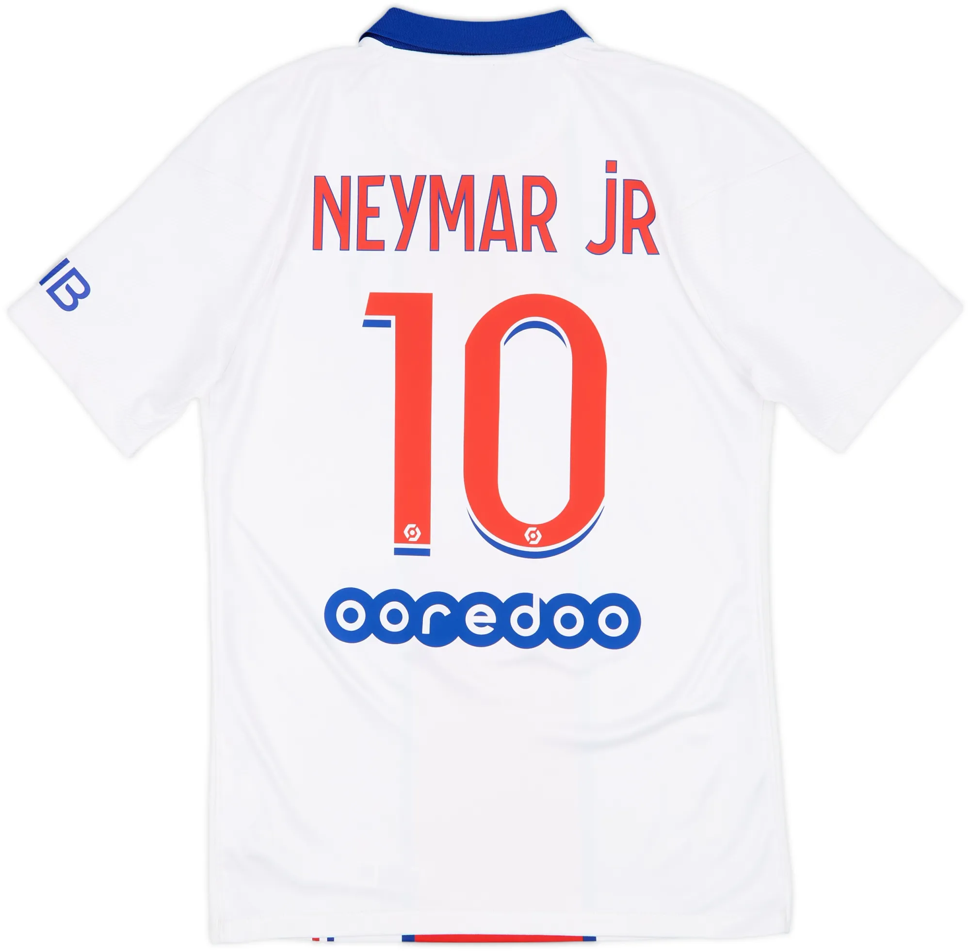 Nike Paris Saint Germain Mens SS Away Shirt 2020/21