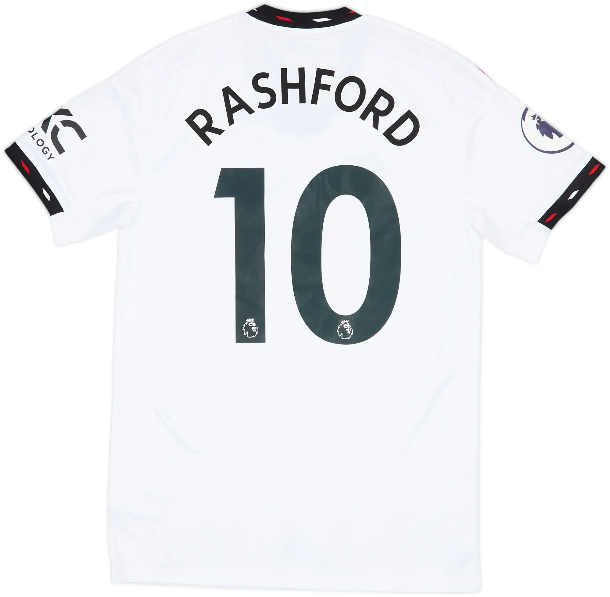 adidas Manchester United Mens SS Away Shirt 2022/23