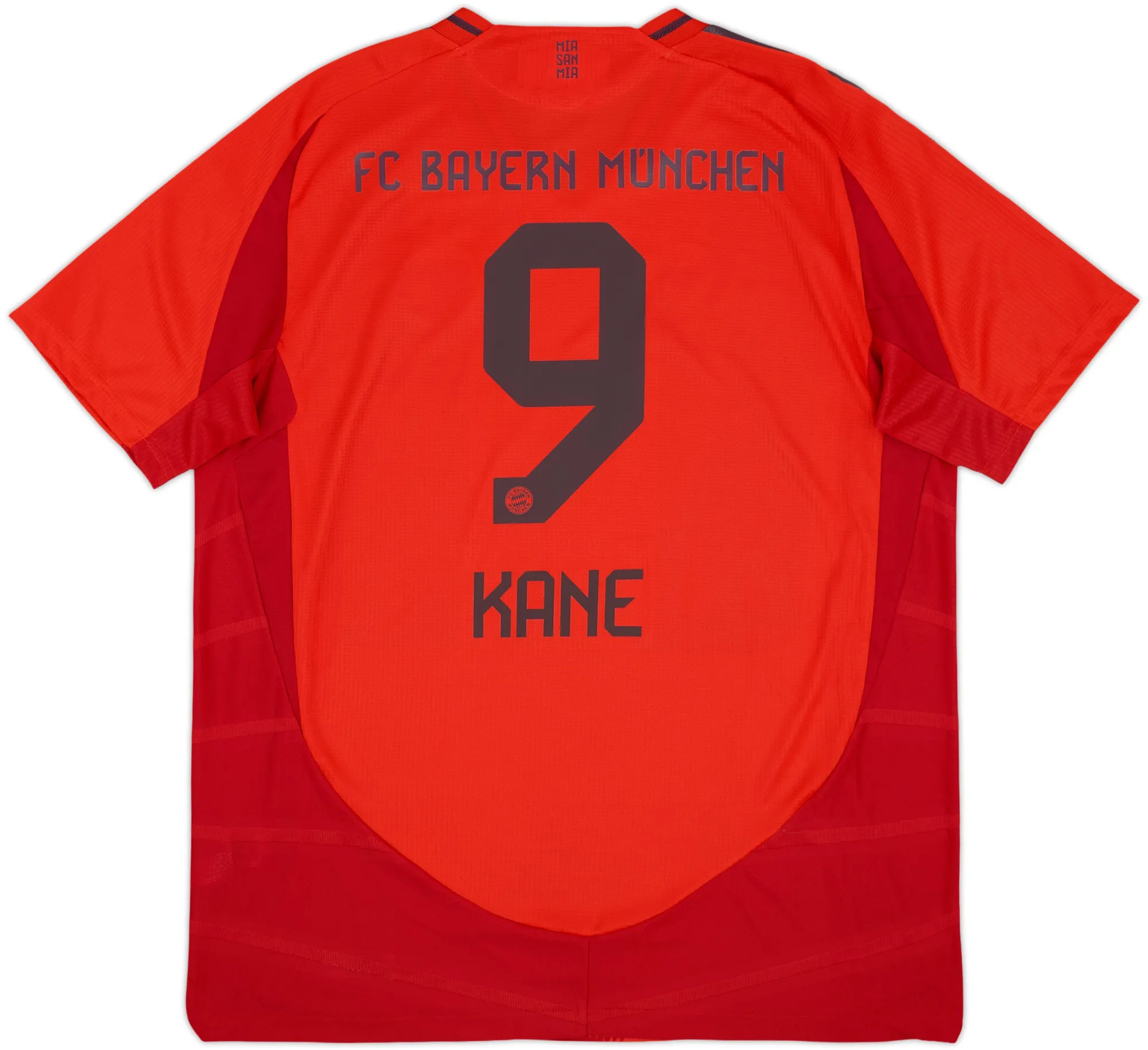 adidas Bayern Munich Mens SS Player Issue Home Shirt 2024/25