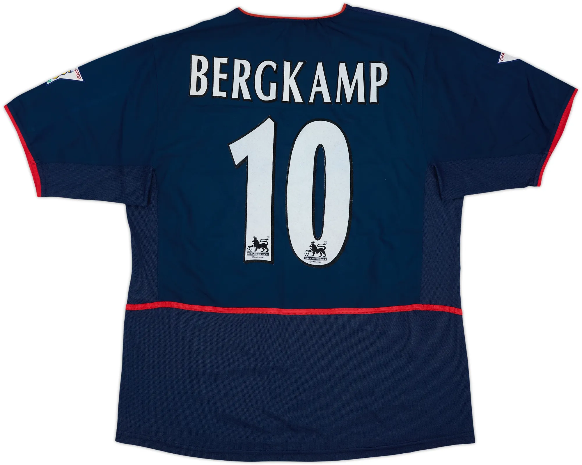 Nike Arsenal Mens SS Away Shirt 2002/04 | ARSA02367730used | FOOTY.COM