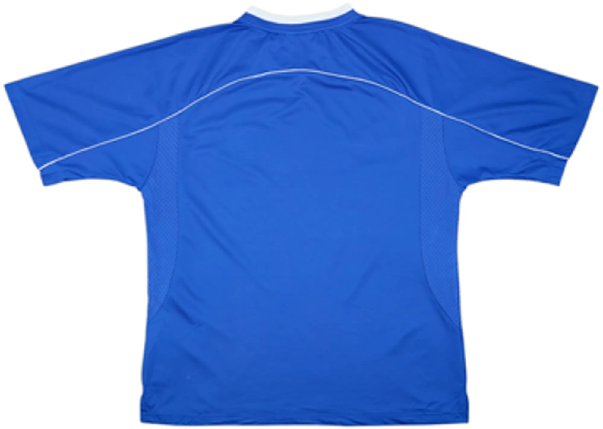 Home Ipswich Town Mens SS Home Shirt 2001/02