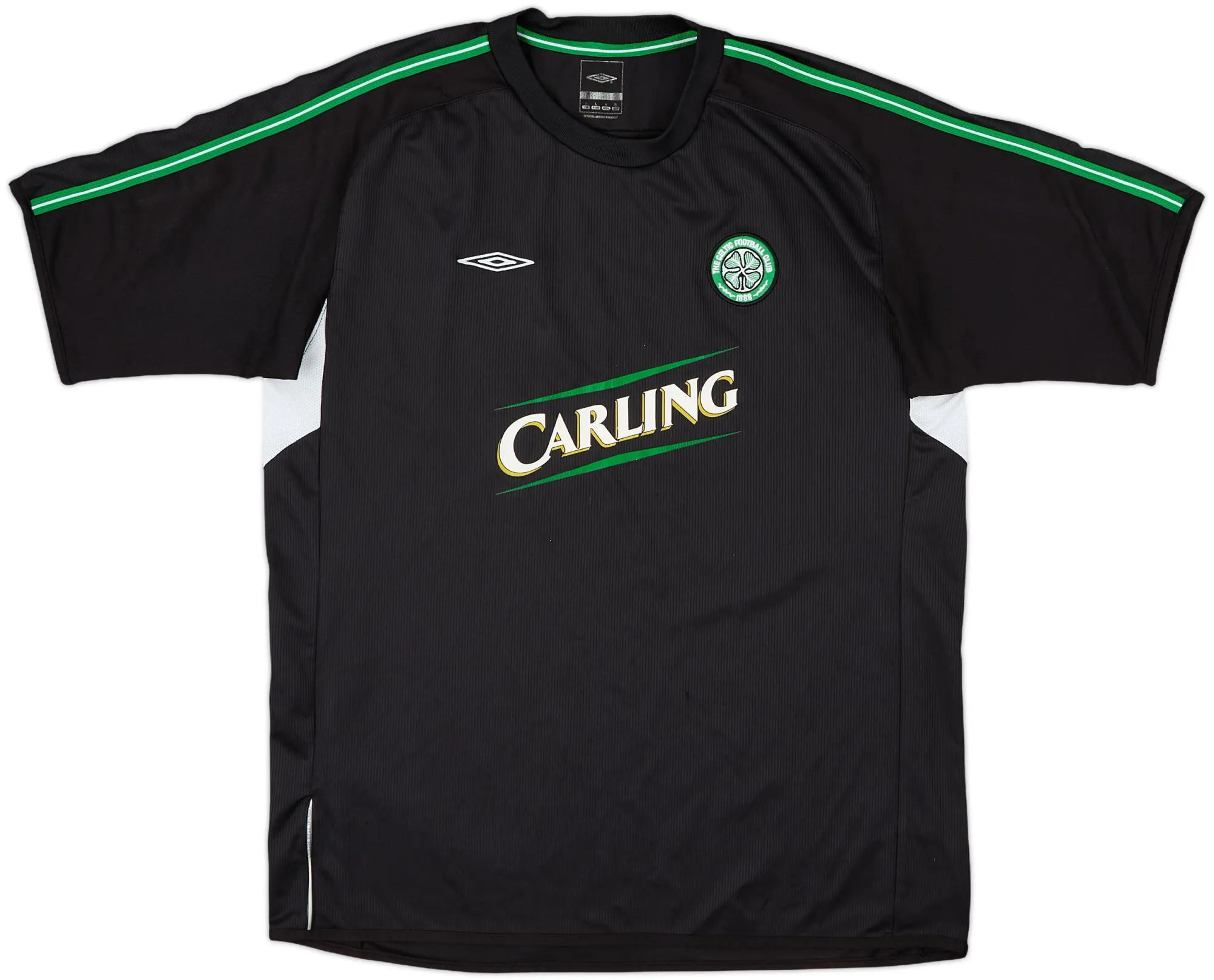 Umbro Celtic Mens SS Home Shirt 2004/05