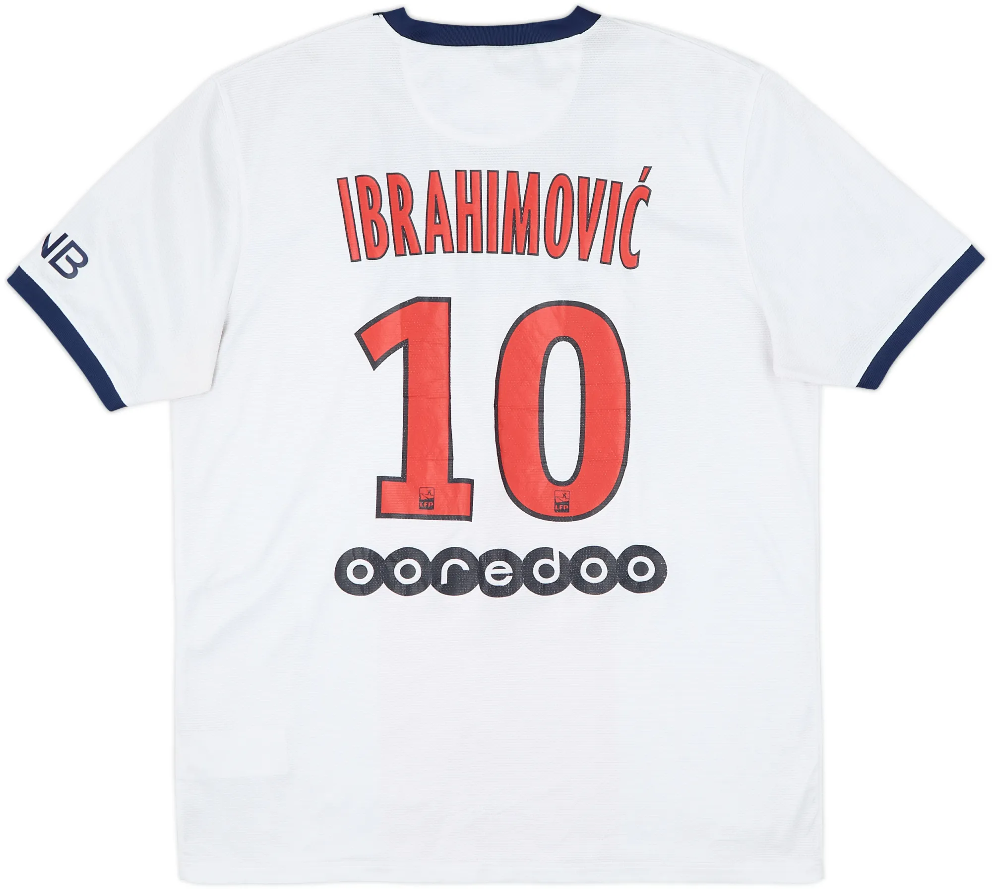 Nike Paris Saint Germain Mens SS Away Shirt 2013/14