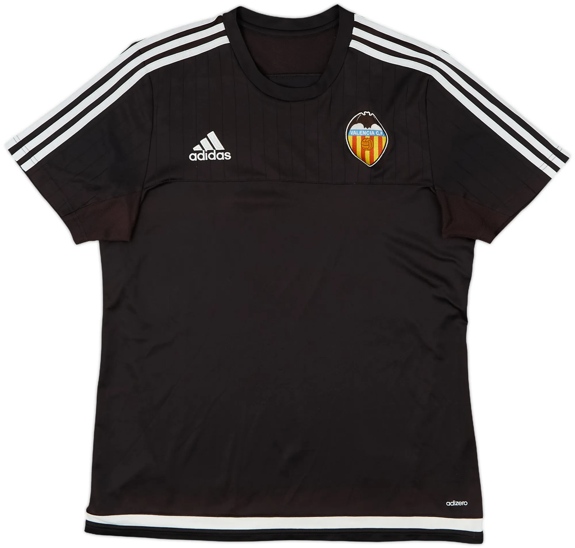 adidas Valencia Mens SS Player Issue Home Shirt 2016/17