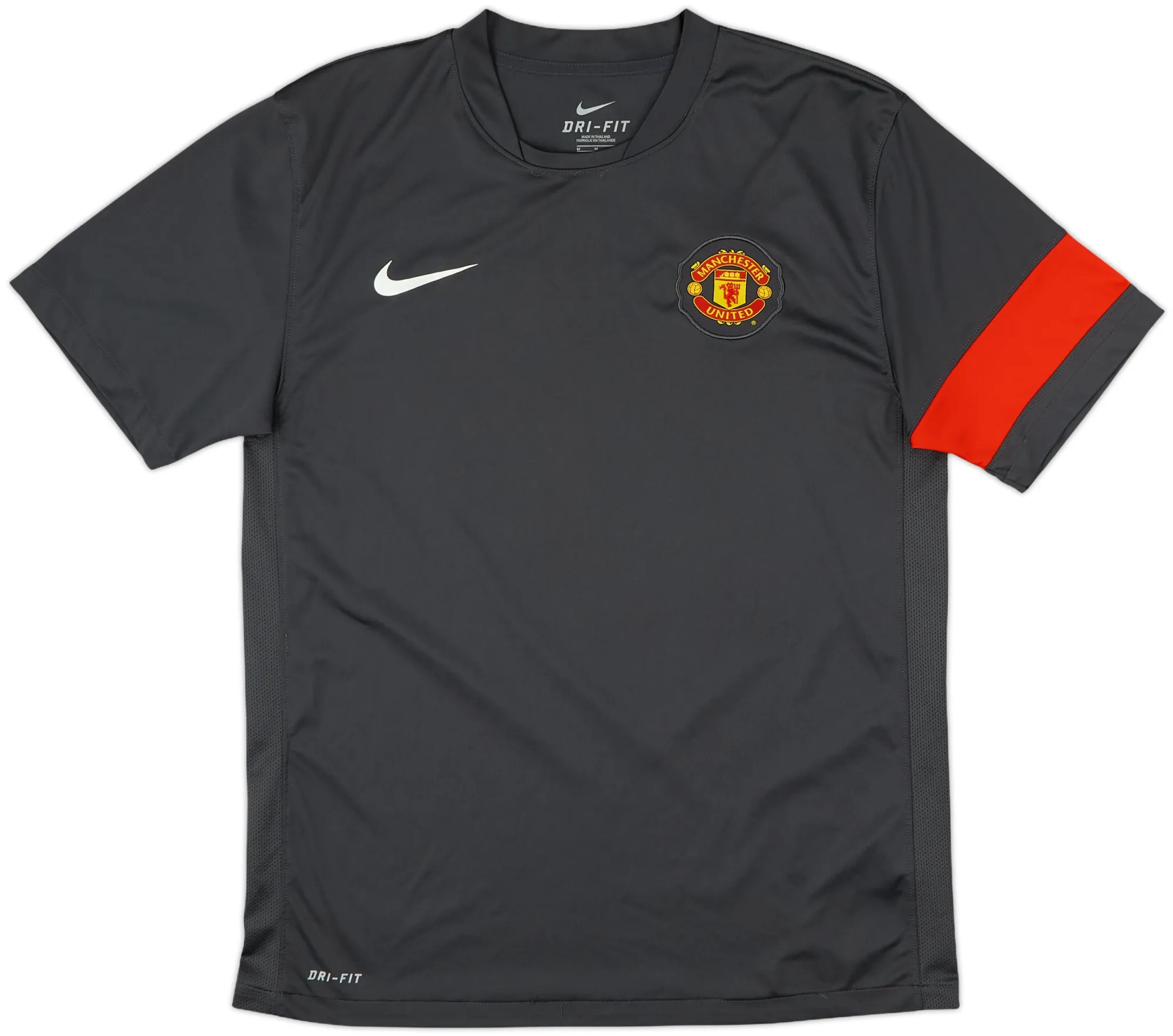 Nike Manchester United Mens SS Home Shirt 2010/11