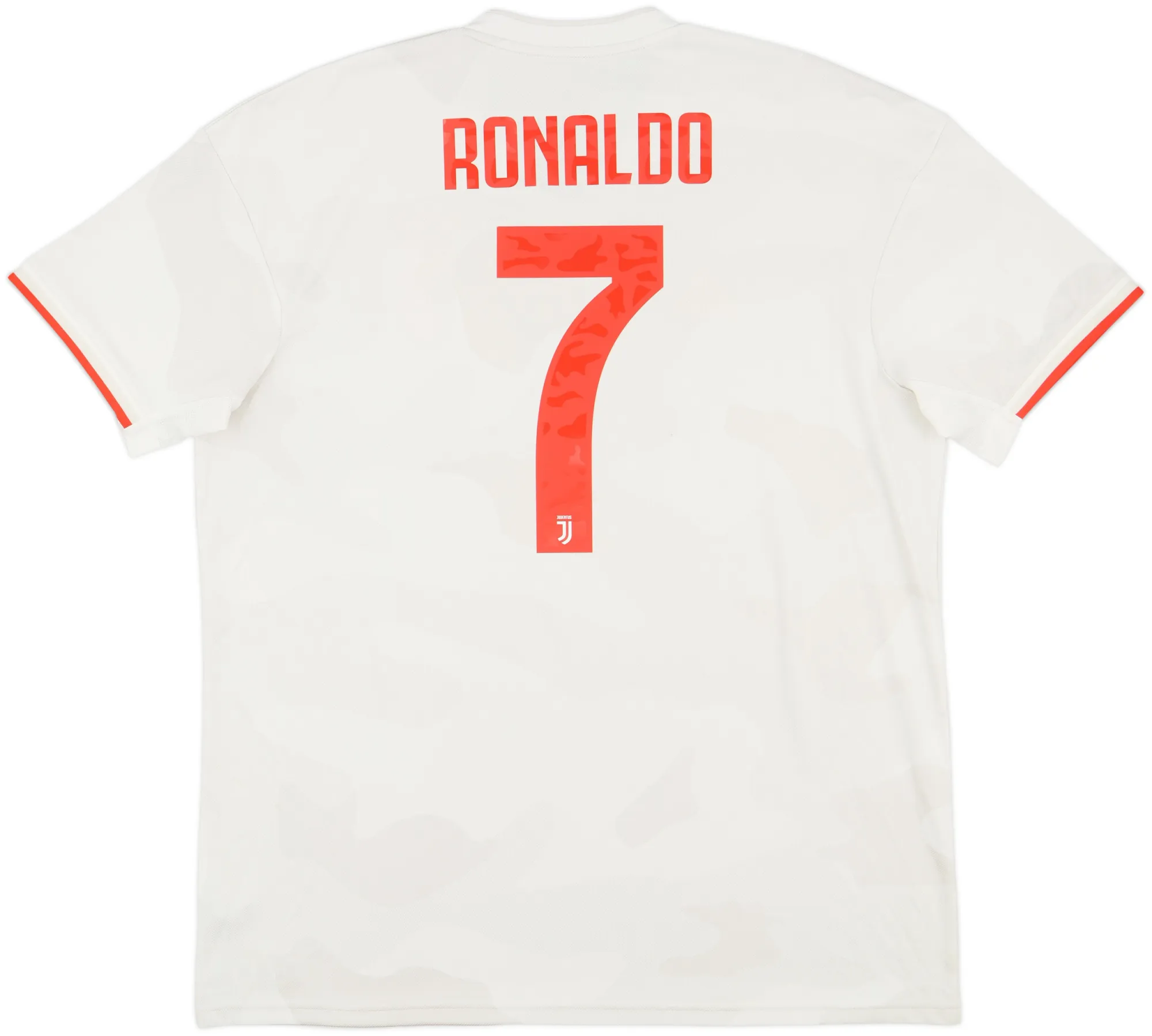 adidas Juventus Mens SS Away Shirt 2019/20