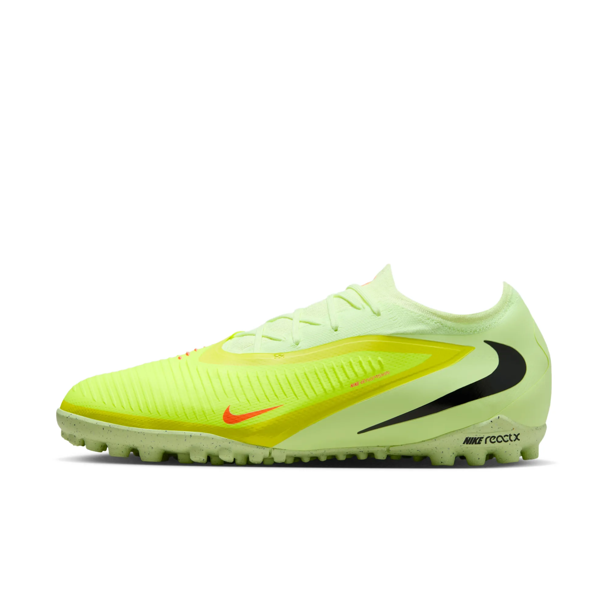Nike Phantom 6 Low Pro Turf Football Shoe - Orange