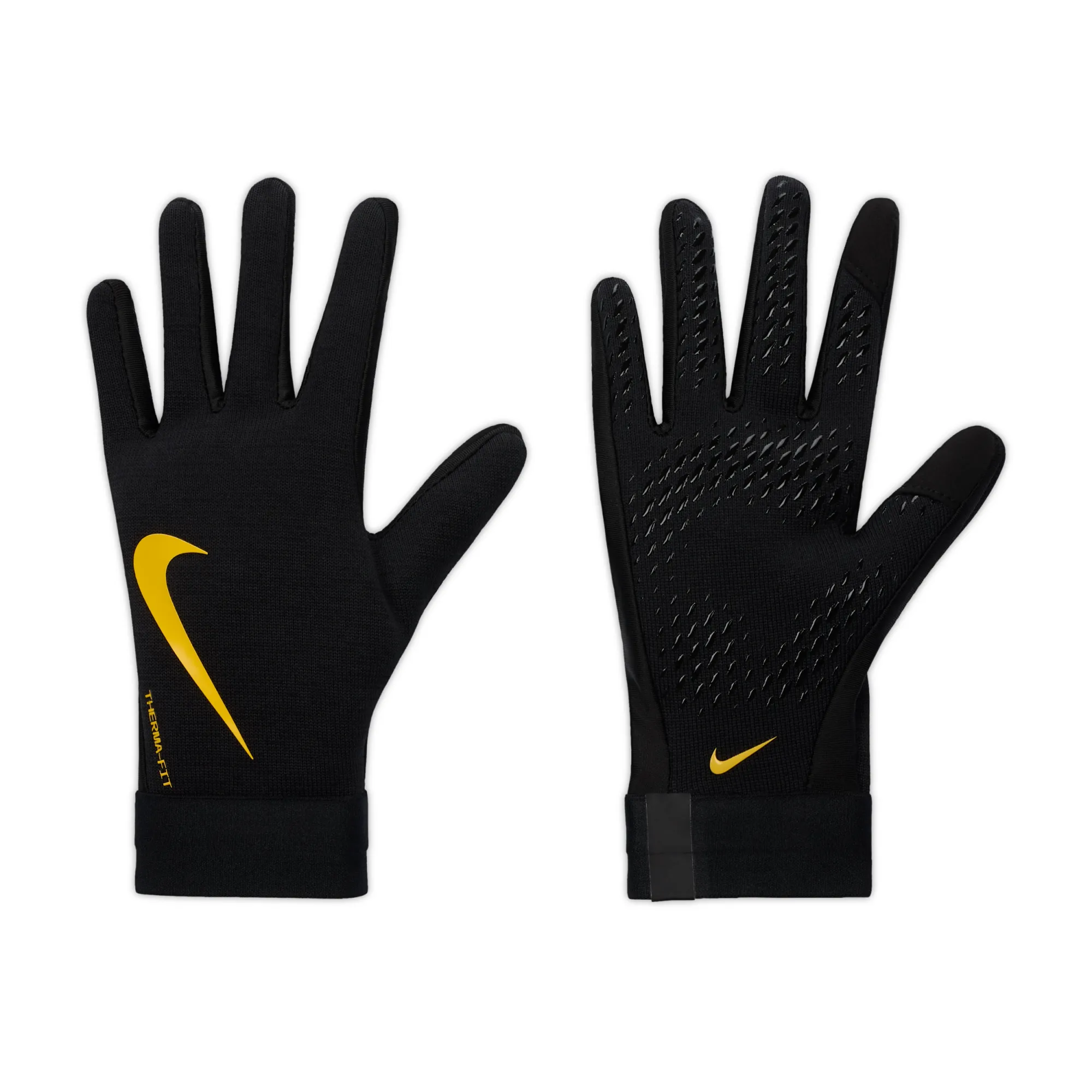 Nike FC Barcelona 2025/26 Academy Therma-FIT Gloves - Black