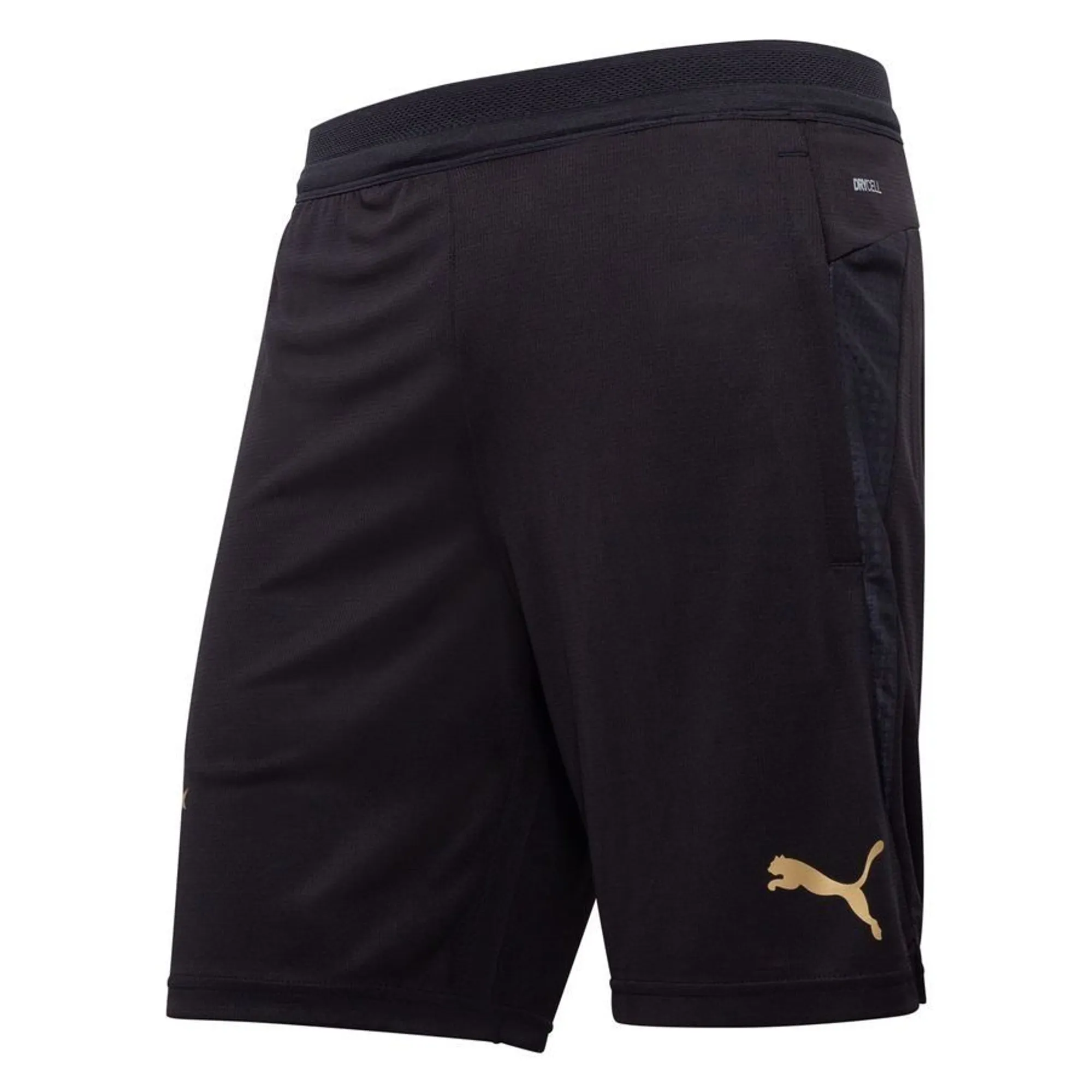 Galatasaray Training Shorts - ['Black']