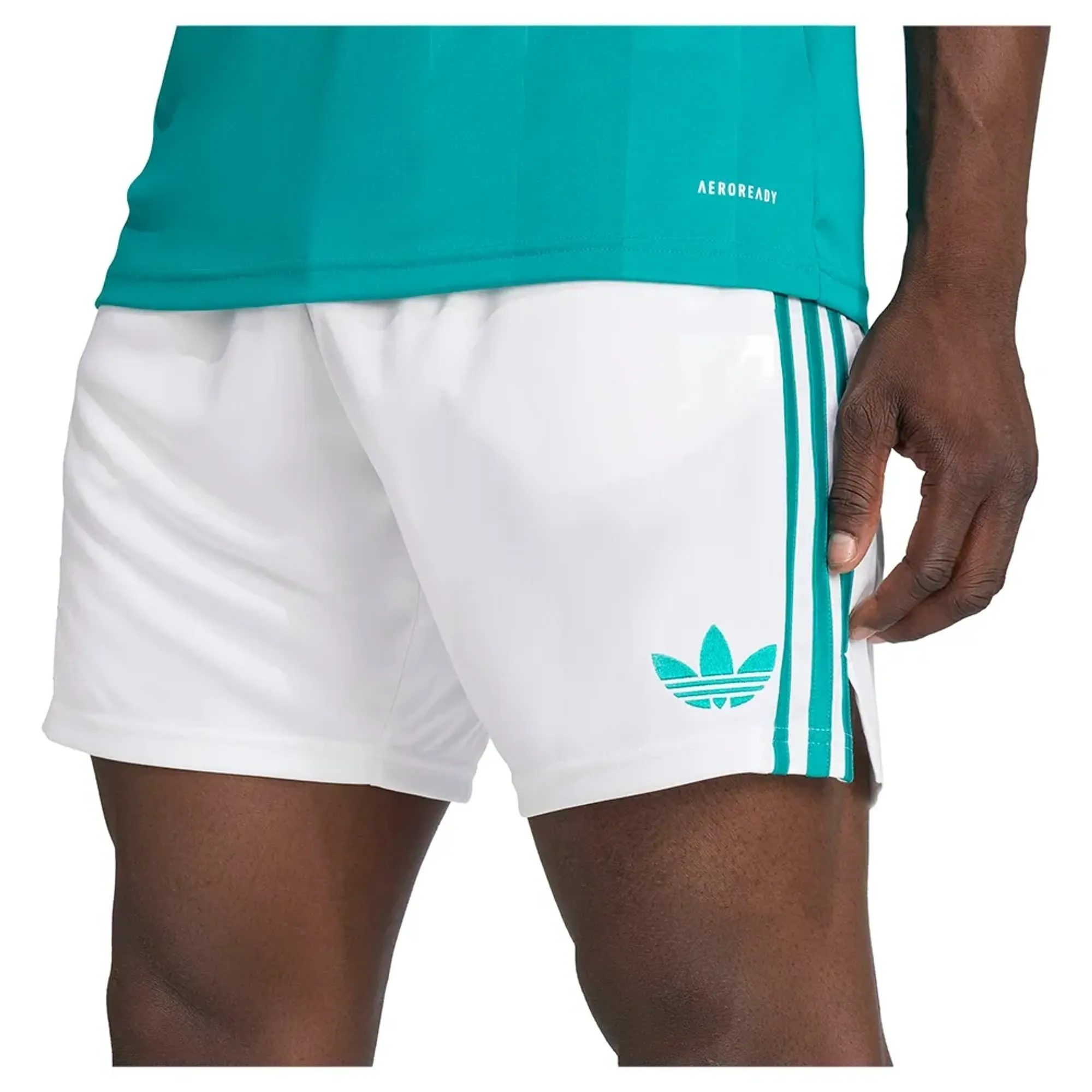 Adidas Liverpool Fc 25/26 Third Shorts