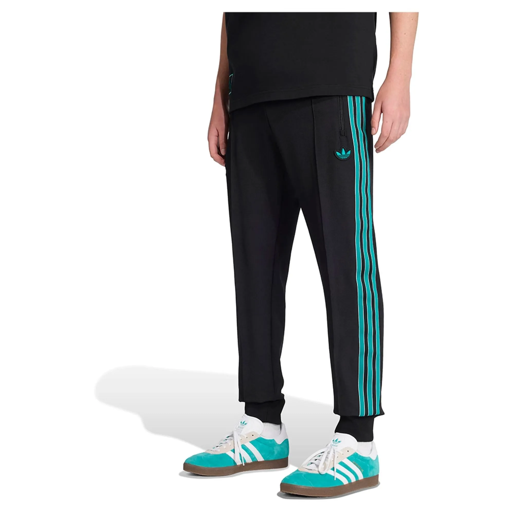 Adidas Liverpool Fc Terrace Icons Tracksuit Pants
