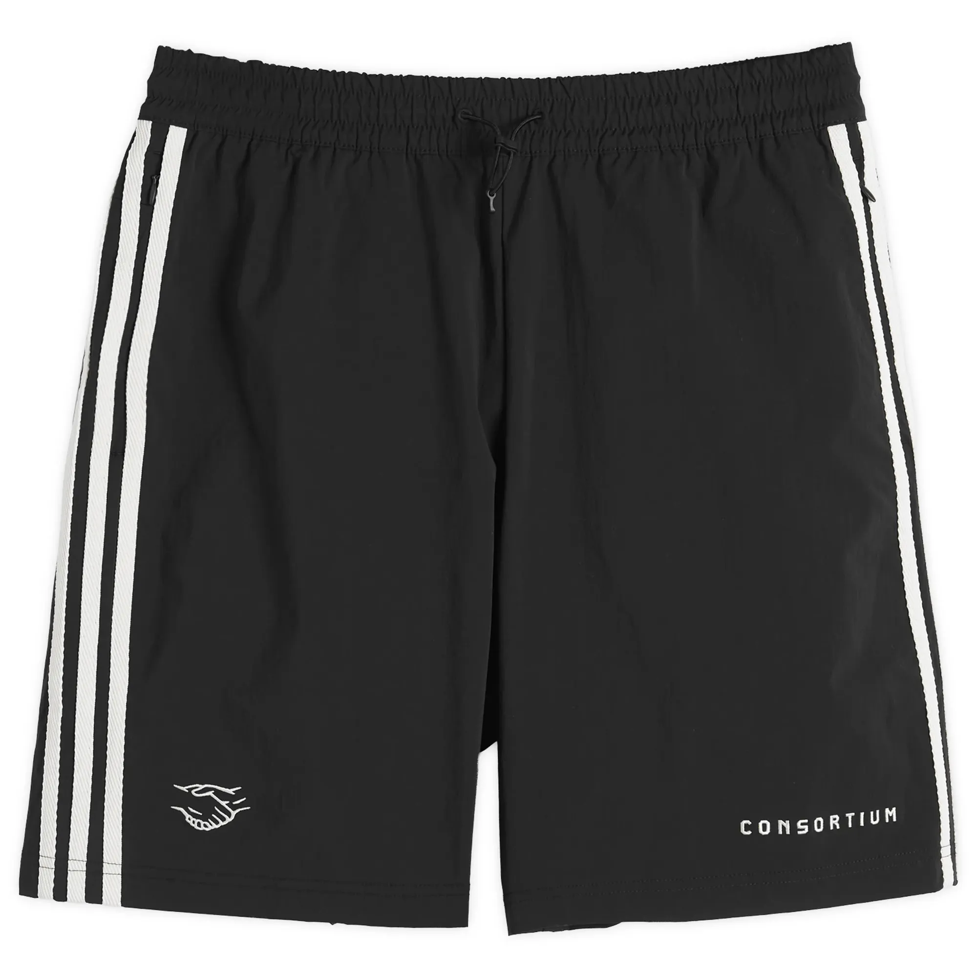 adidas Originals Adidas Men's Consortium Shorts Black