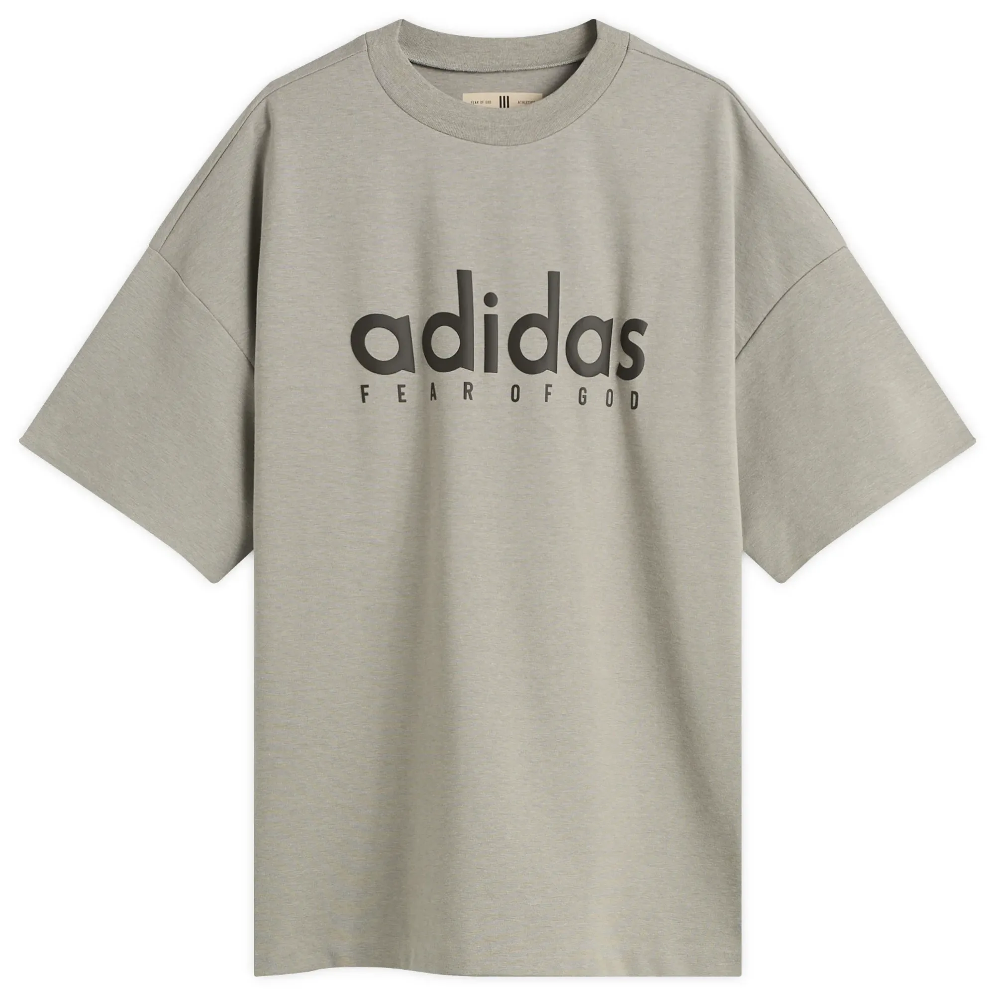adidas Originals X FEAR OF GOD QDJ Short Sleeve