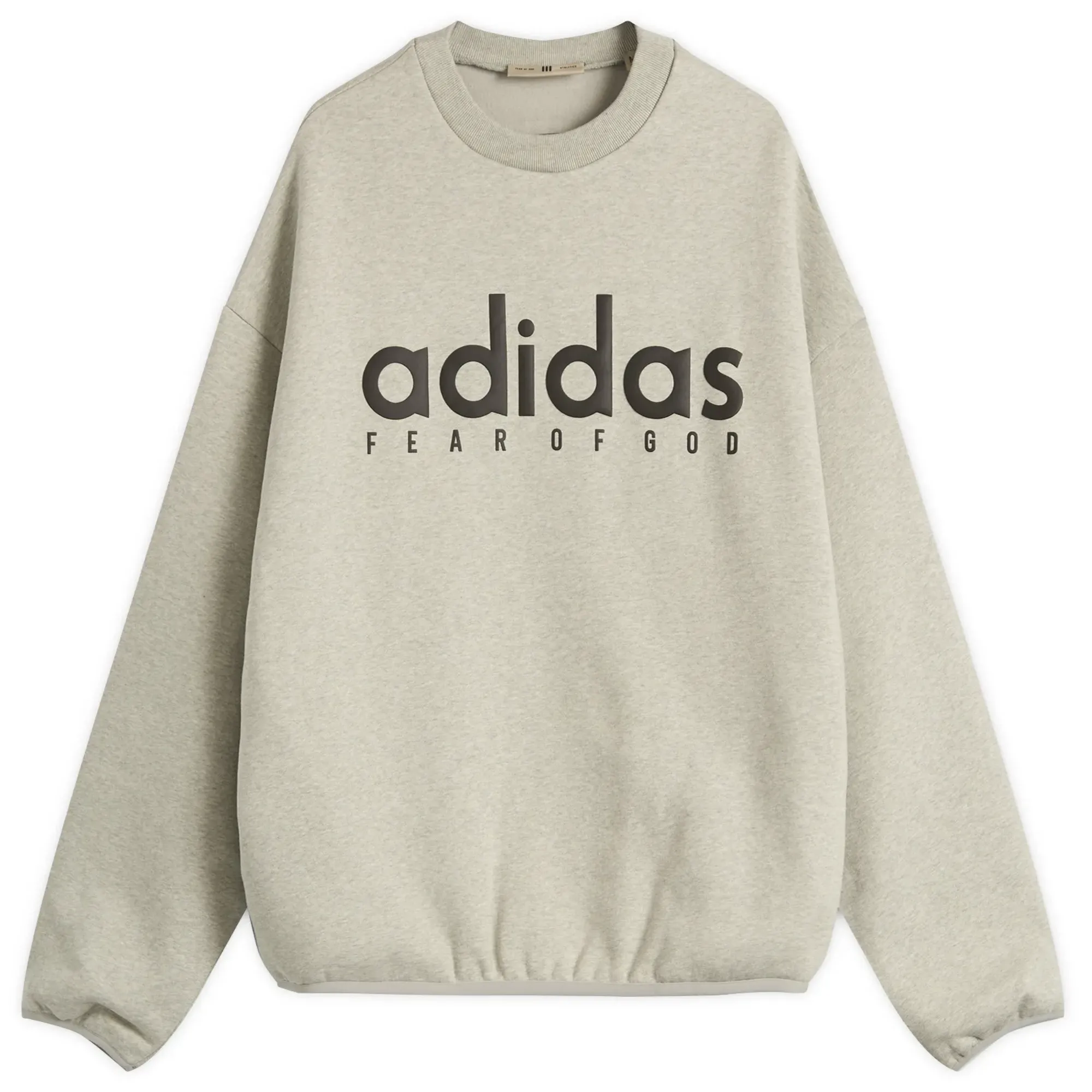 adidas Originals X FEAR OF GOD ATHLETICS CREW