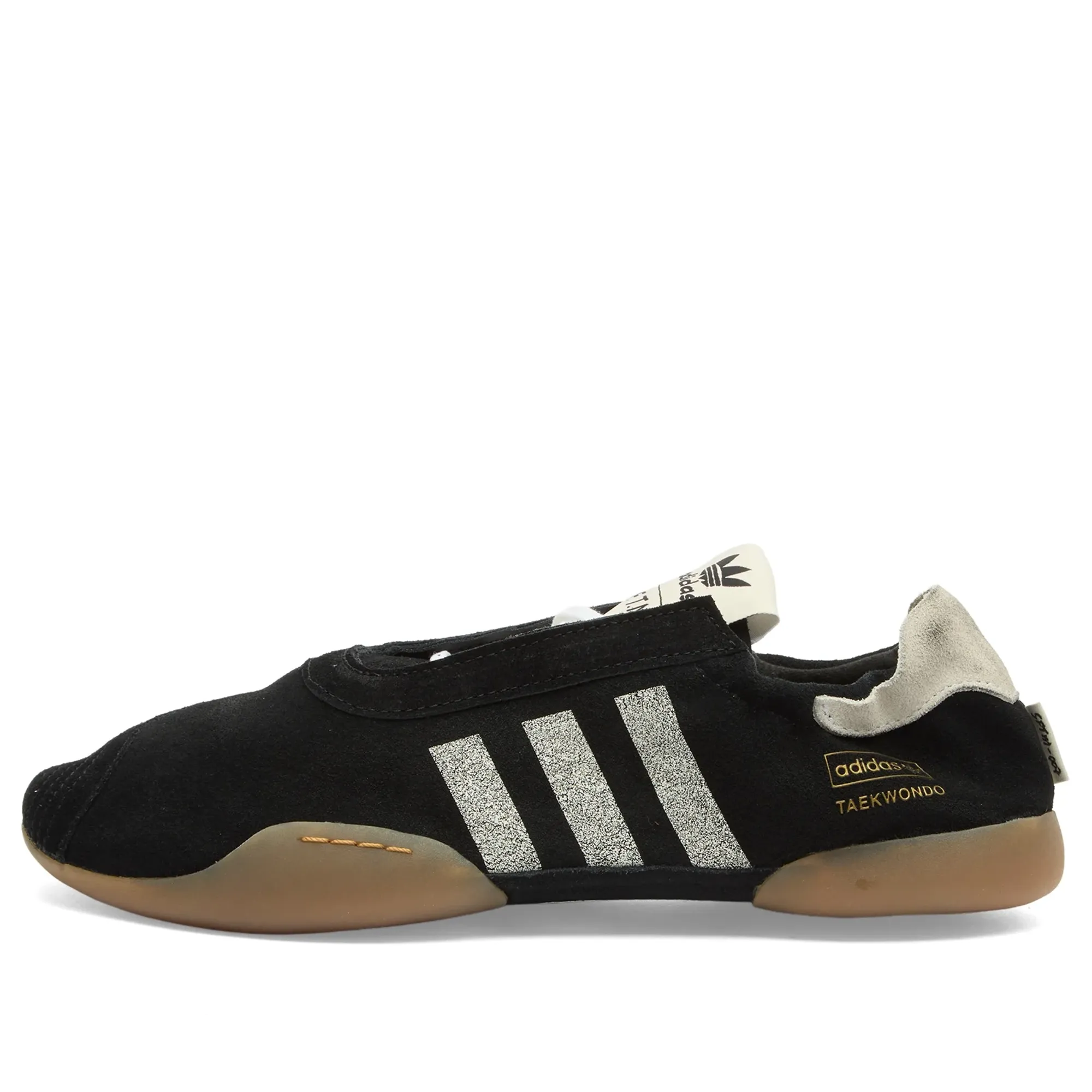 adidas Originals adidas x SFTM Taekwondo Mei Sneaker Core White/White/White