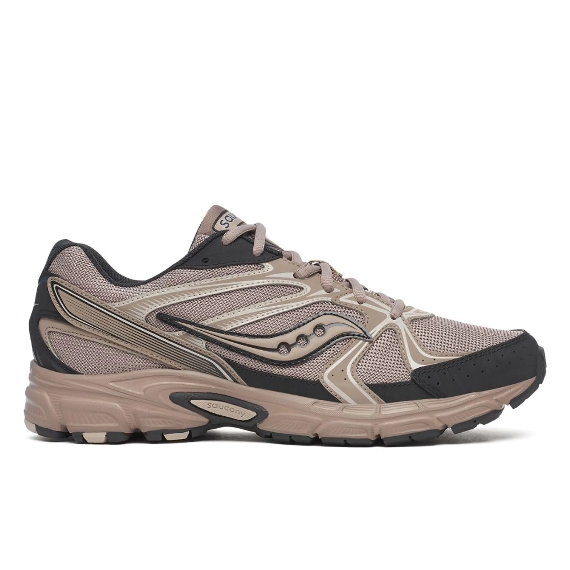 Saucony - Ride Millennium Armor in Tan