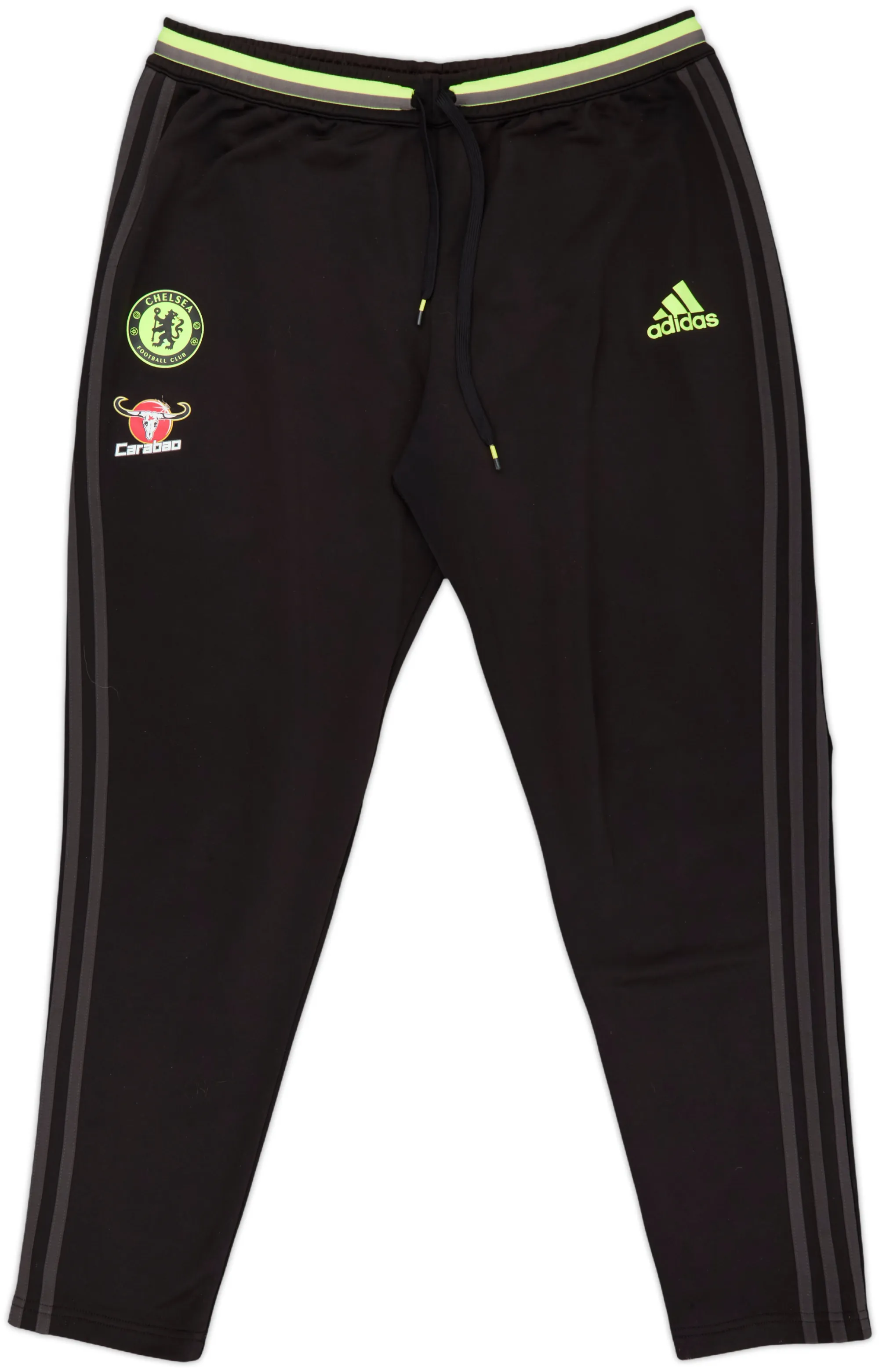 2016-17 Chelsea adidas Track Pants/Bottoms - 7/10 - (L)