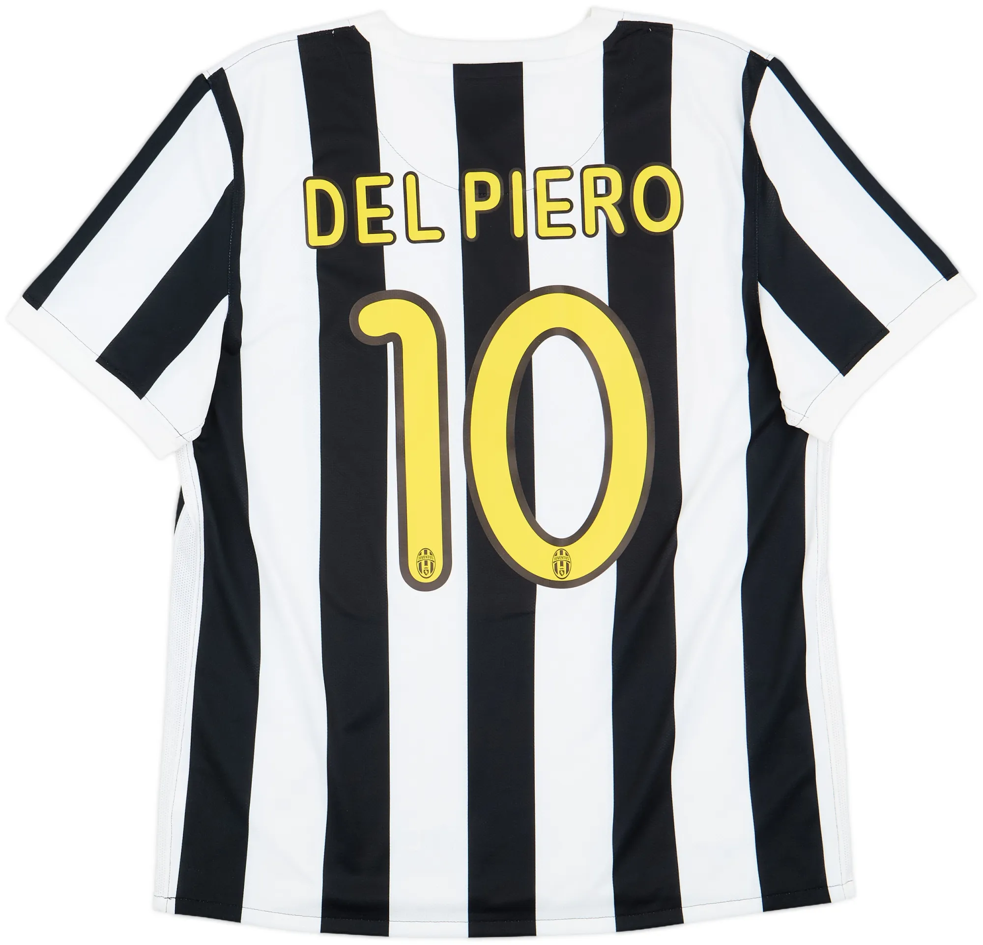 Nike Juventus Mens SS Home Shirt 2009/10
