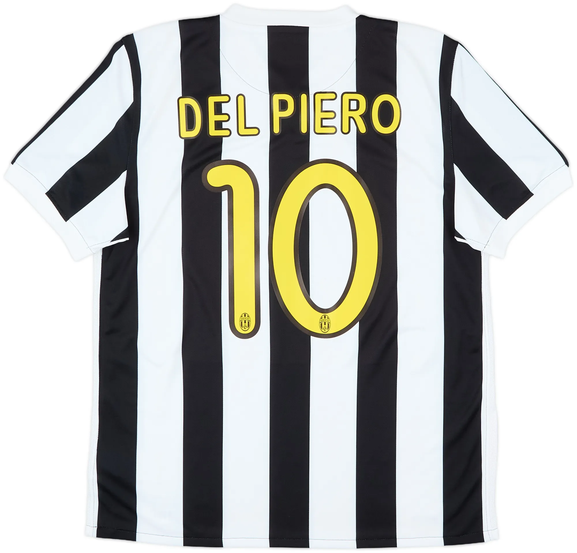Nike Juventus Mens SS Home Shirt 2009/10