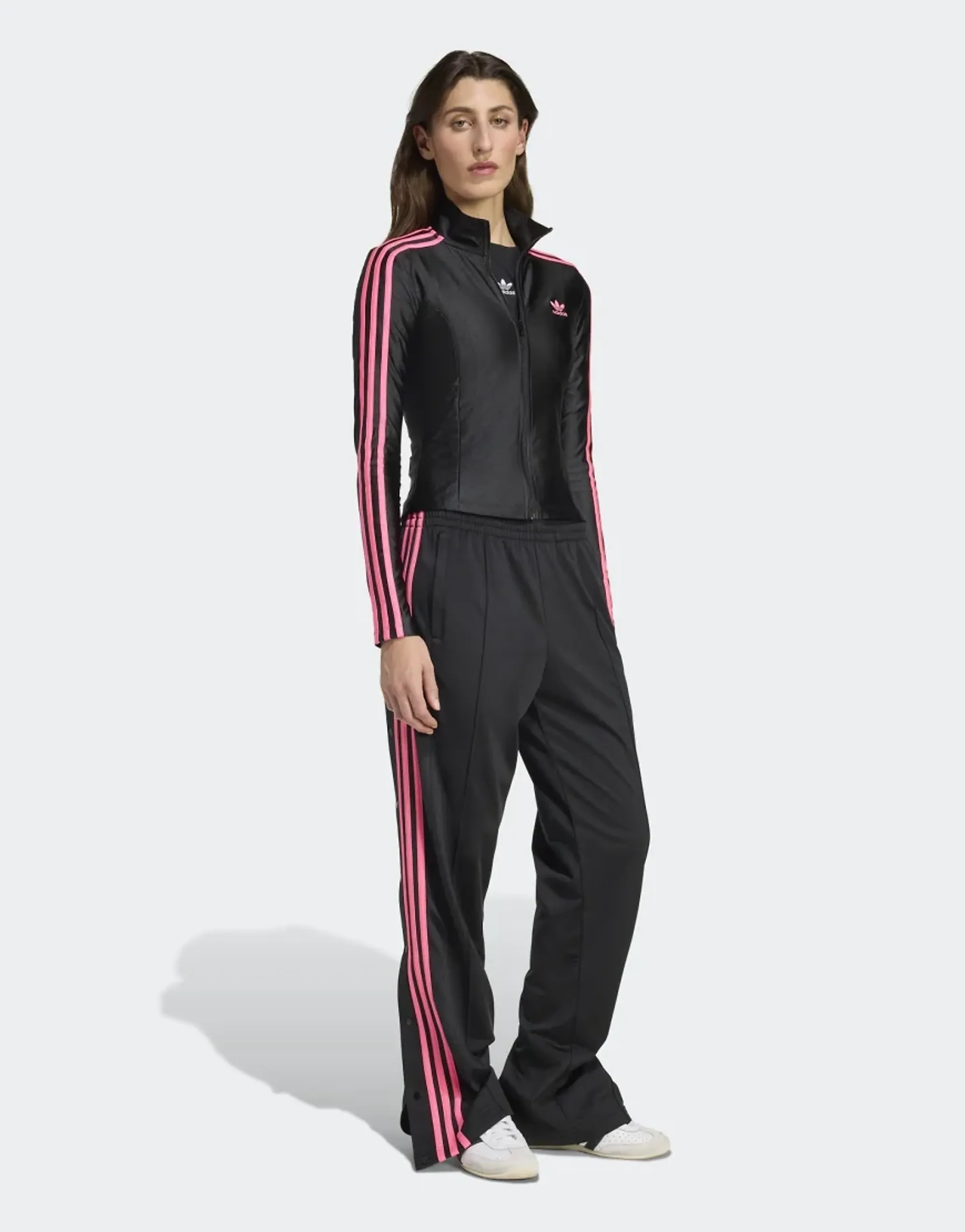 adidas Originals Adidas Adibreak Tracksuit Bottoms Women Pants - Black
