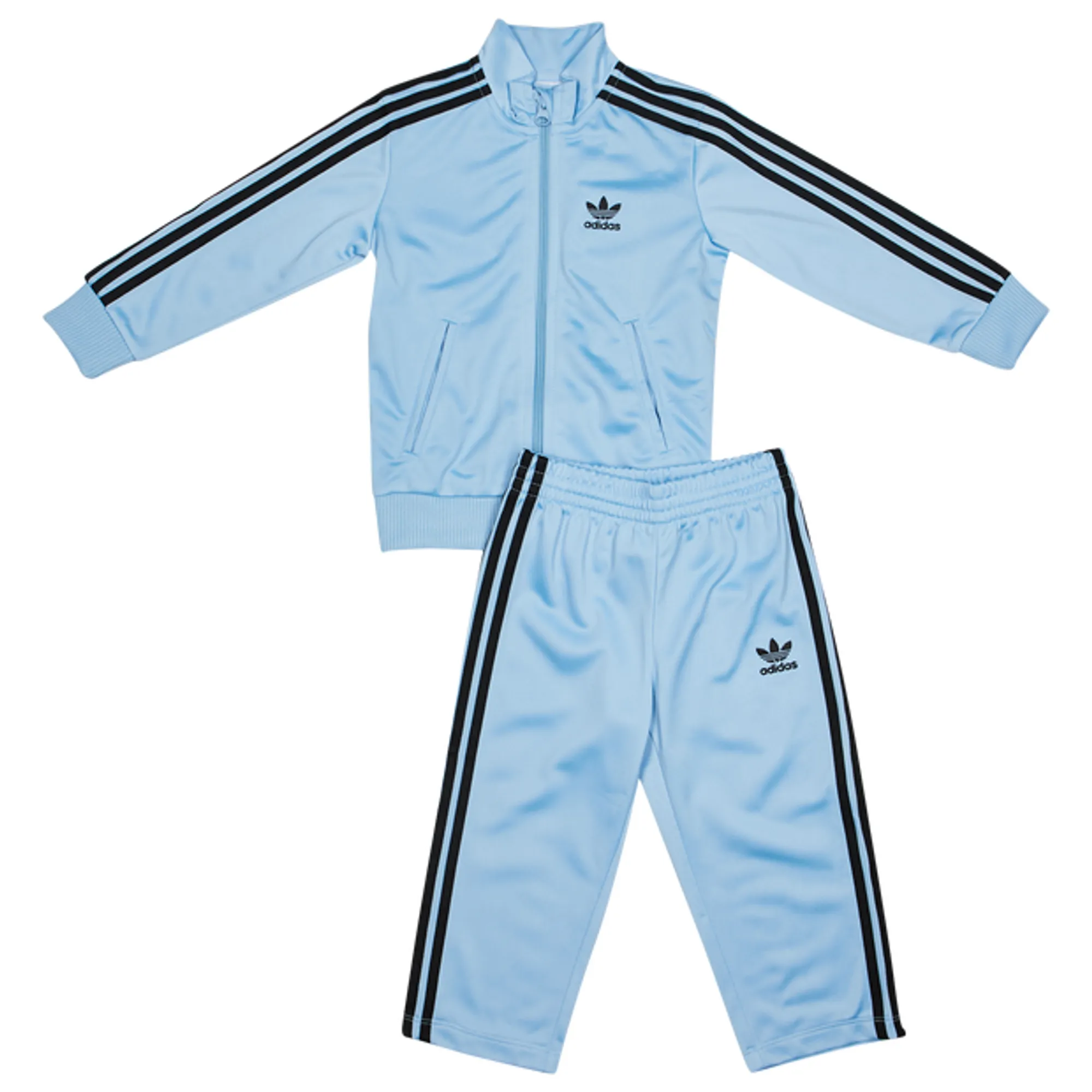 Adidas Firebird Unisex Tracksuits - Blue