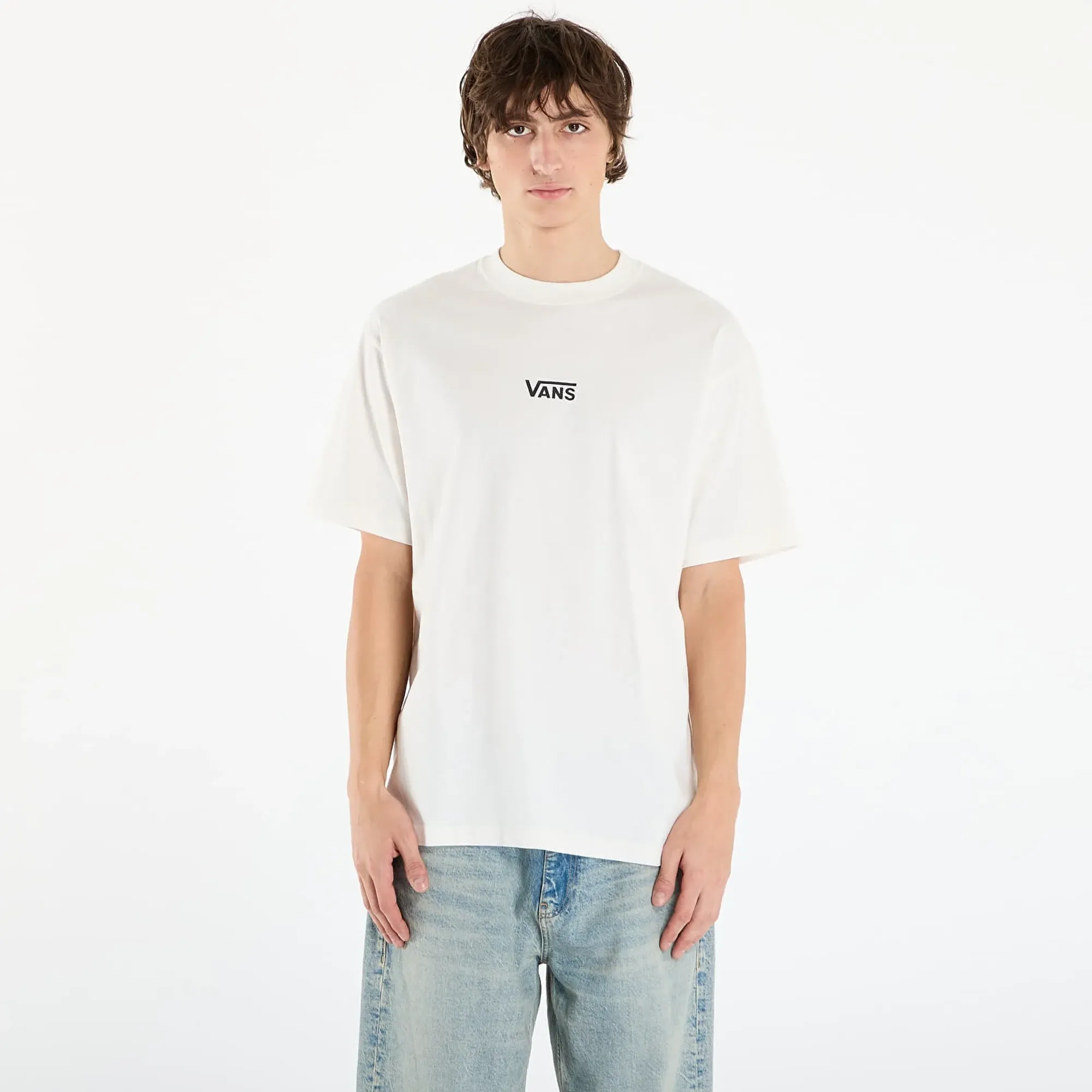 T-Shirt Vans Lx Ss Graphic Tee Egret M