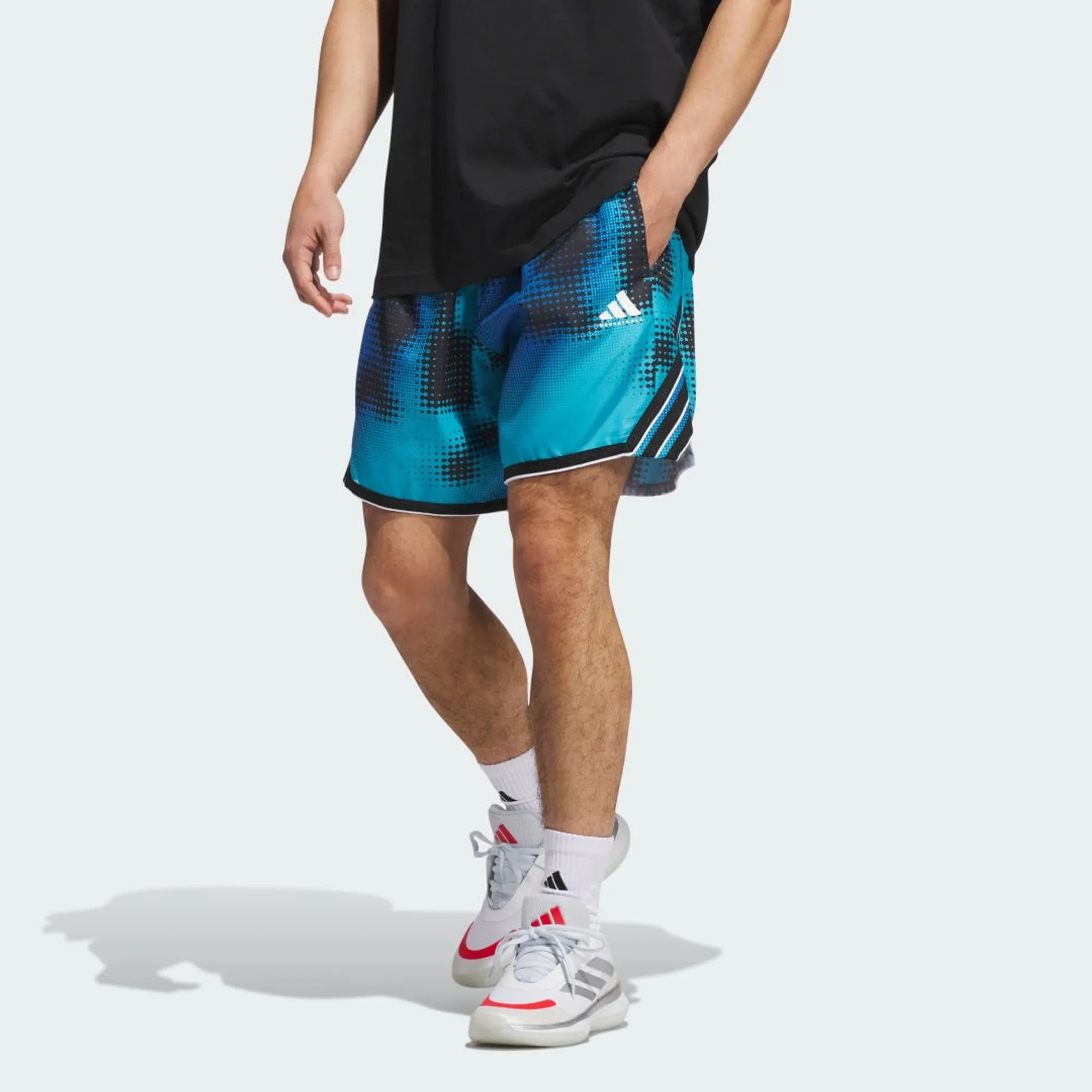 adidas adidas Crazy Lite AOP Short