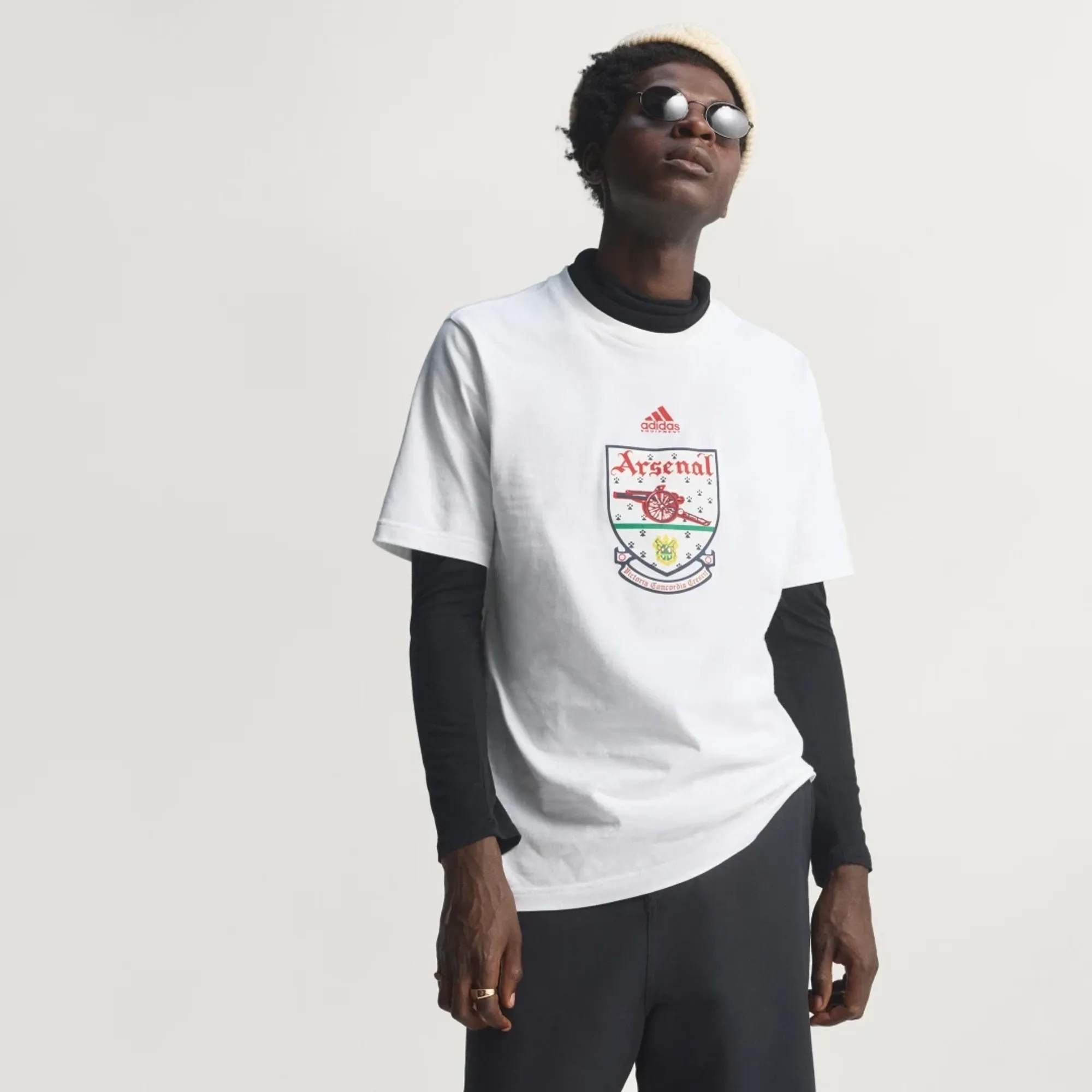 adidas Arsenal 92-94 T-Shirt