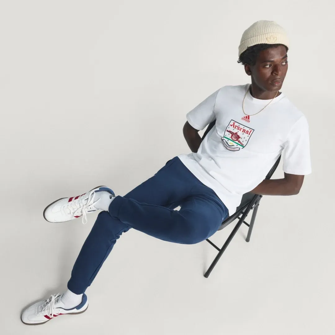 adidas Arsenal 92-94 T-Shirt | 570132 | FOOTY.COM