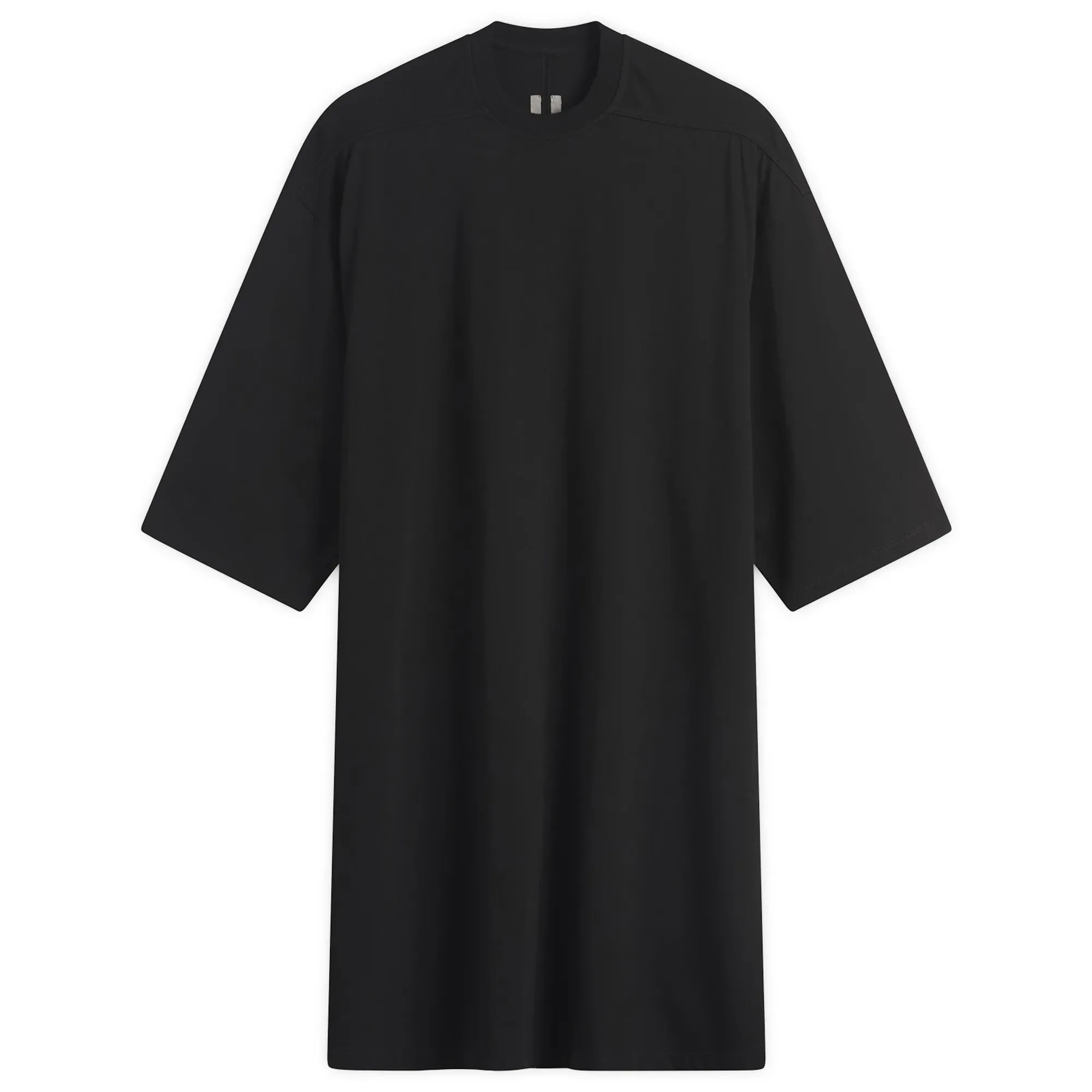Rick Owens Women's Jumbo Short Sleeve T-Shirt Black