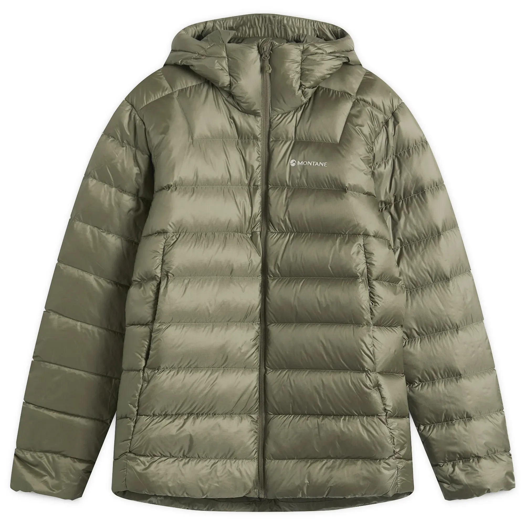 Montane Men's Anti-Freeze XT Hooded Down Jacket Caper