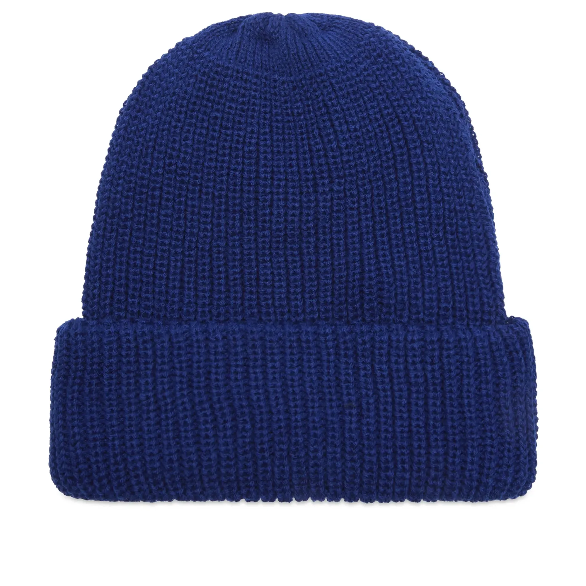 RoToTo Cozy Chunky Beanie Blue