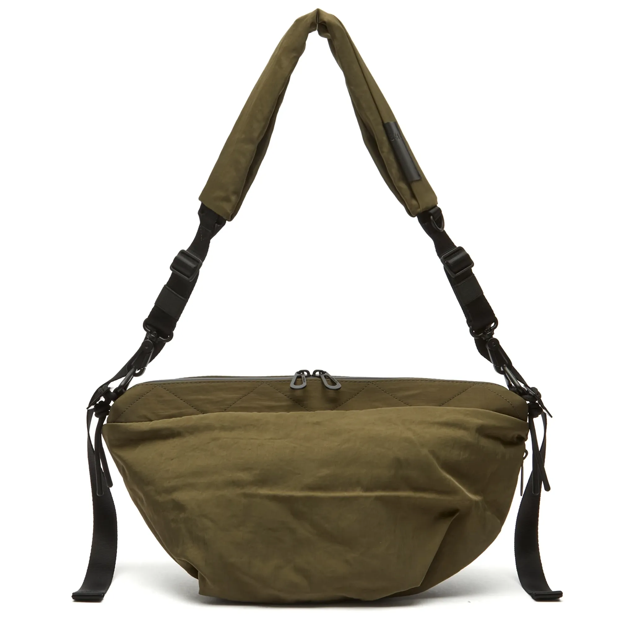 Cote&Ciel Orne Cargo Cross Body Bag Cargo Green
