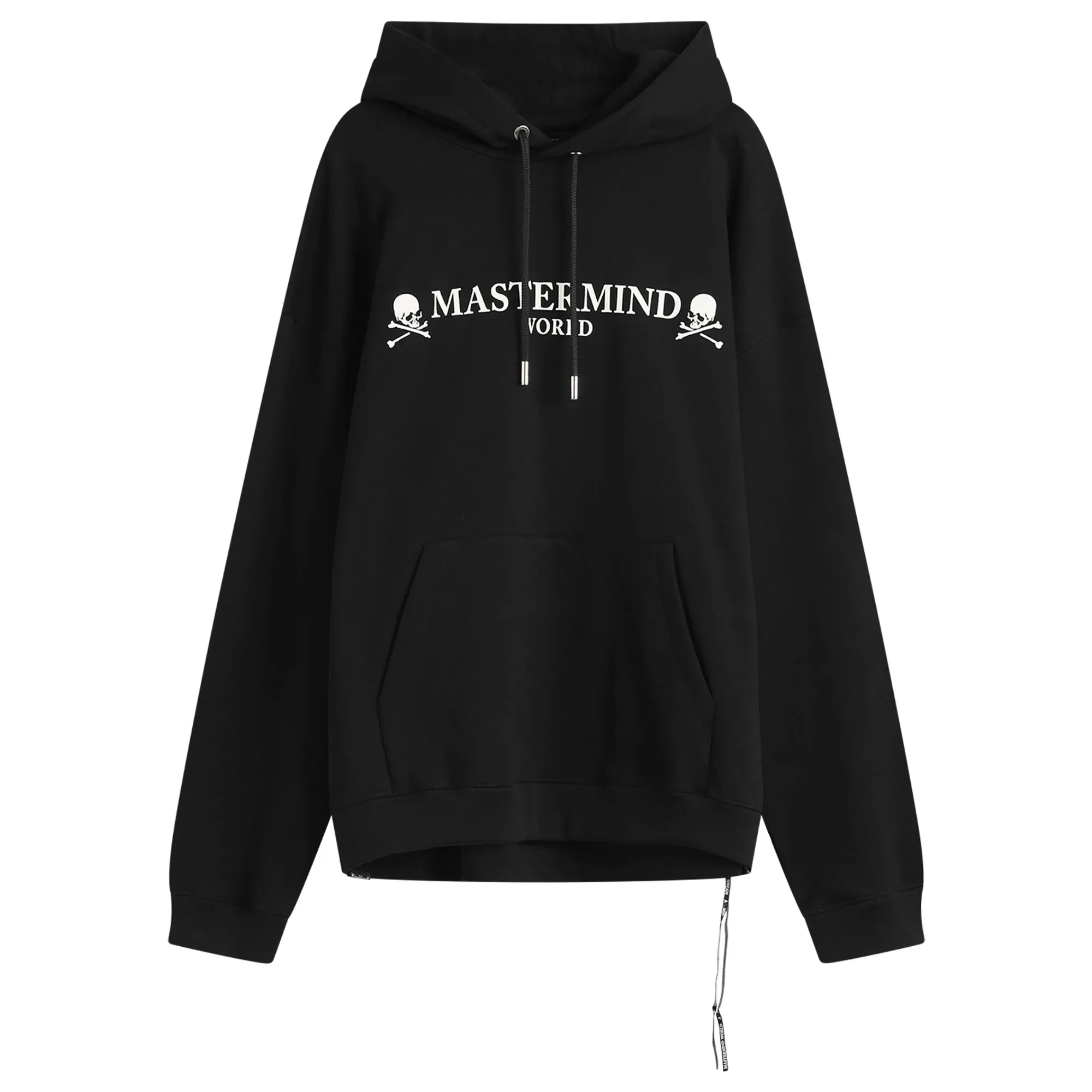 MASTERMIND WORLD Men's OG LOGo Hoodie Black