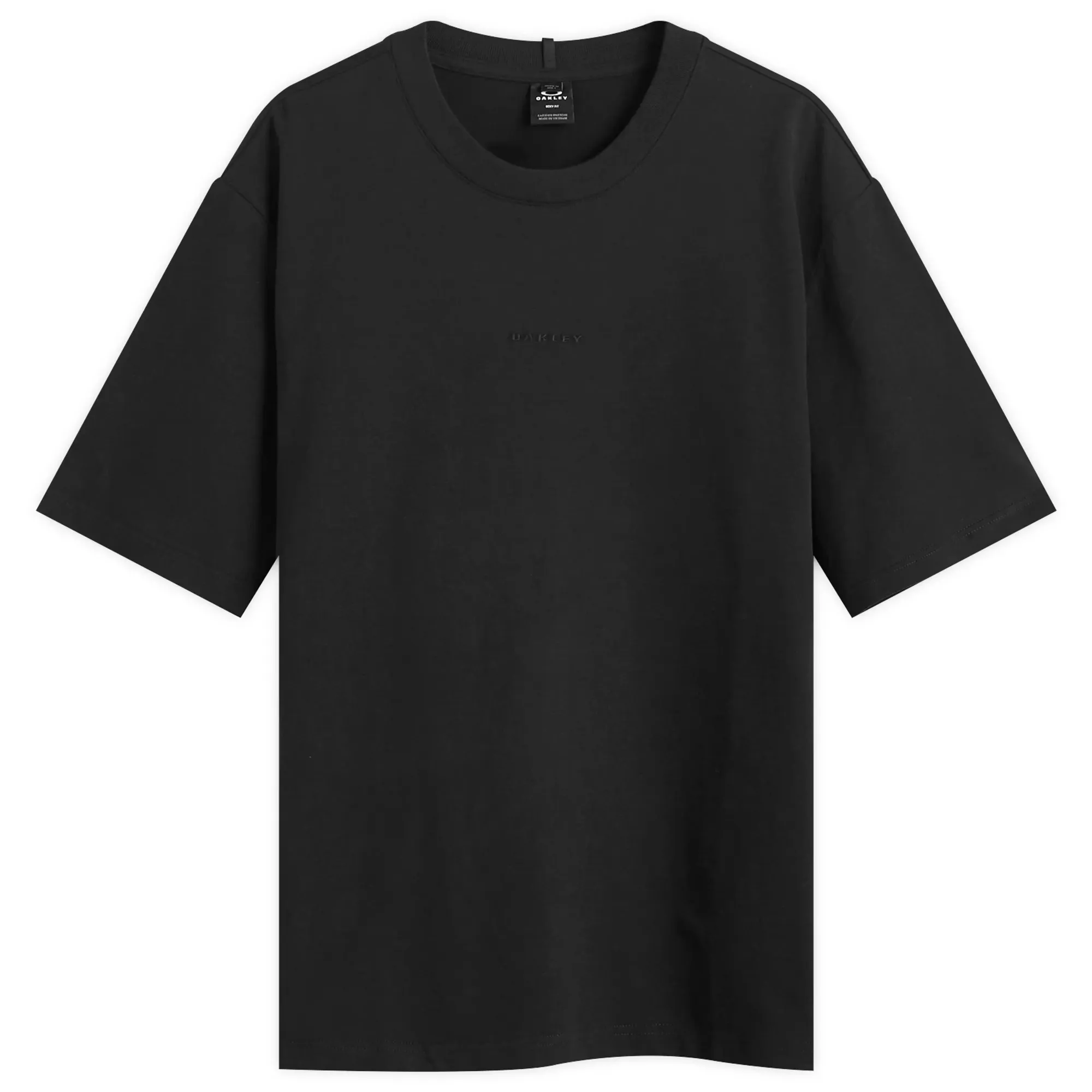 Oakley Men's Futurescape Iced Jelly T-Shirt Blackout