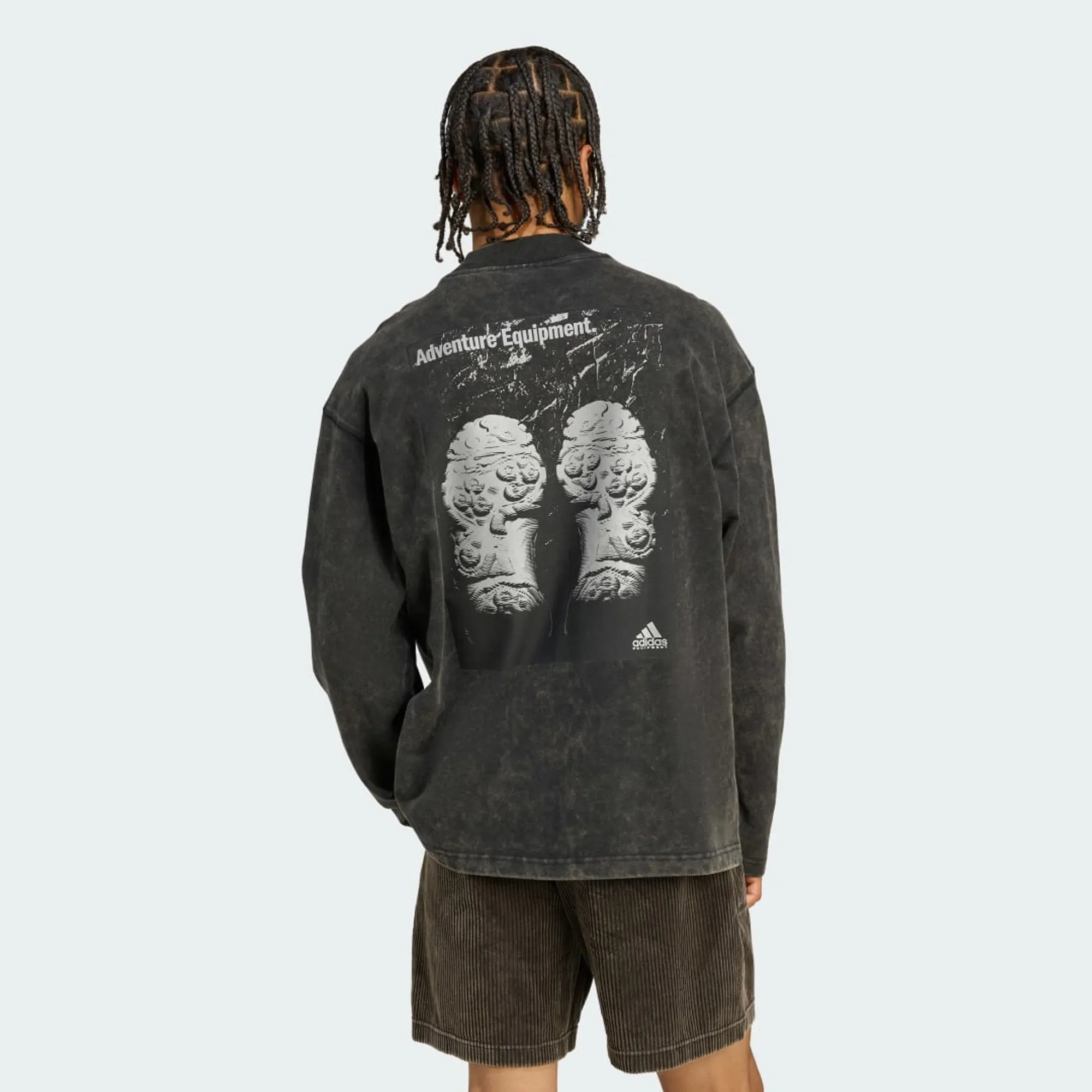 adidas adidas EQT Graphic T-Shirt