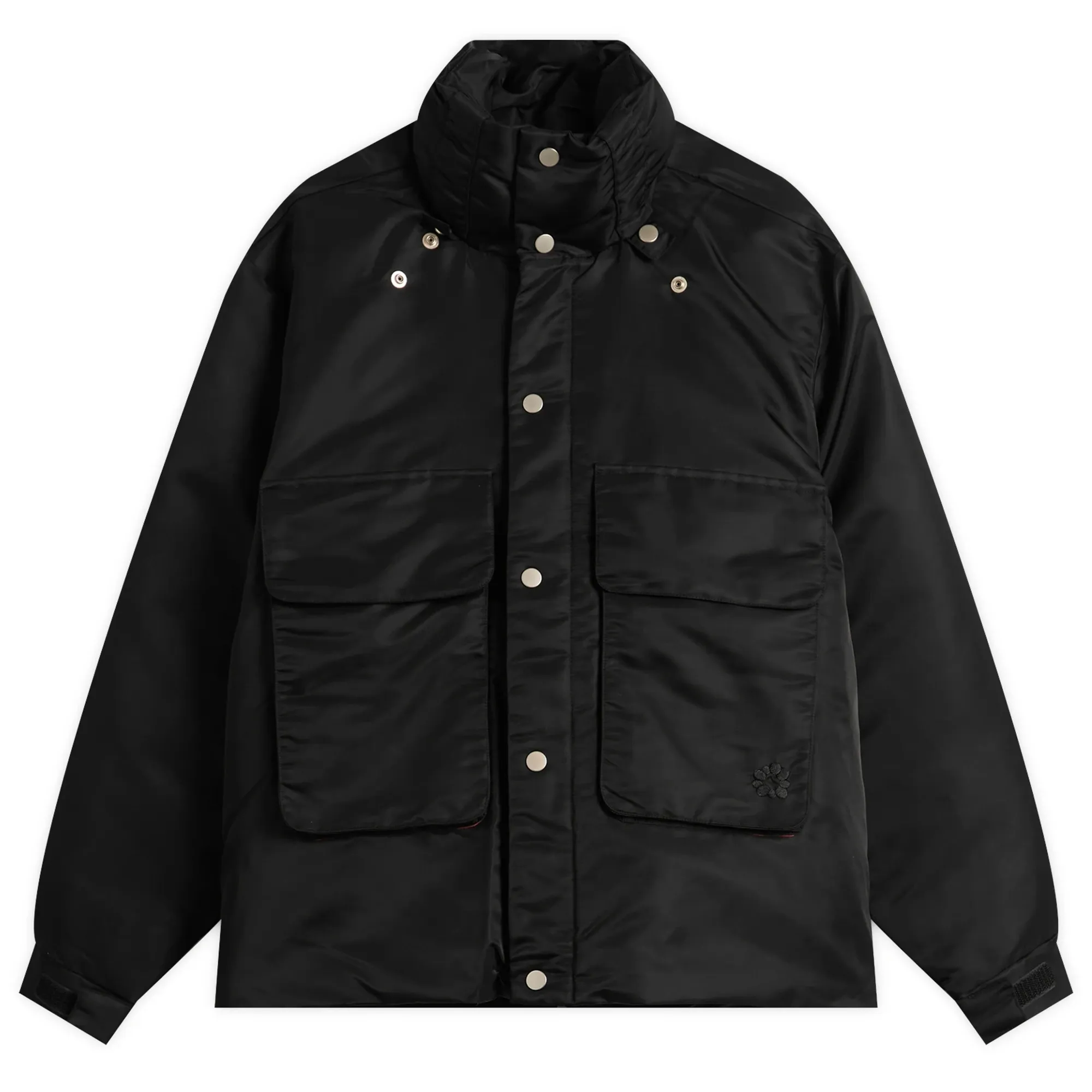 Gander Men's Down Peveril Jacket Black