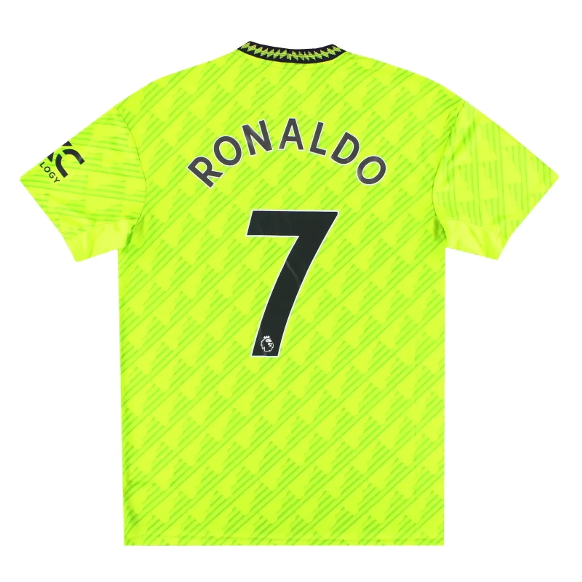 2022-23 Manchester United adidas Third Shirt Ronaldo #7 *w/tags* L - Manchester United / Mint 