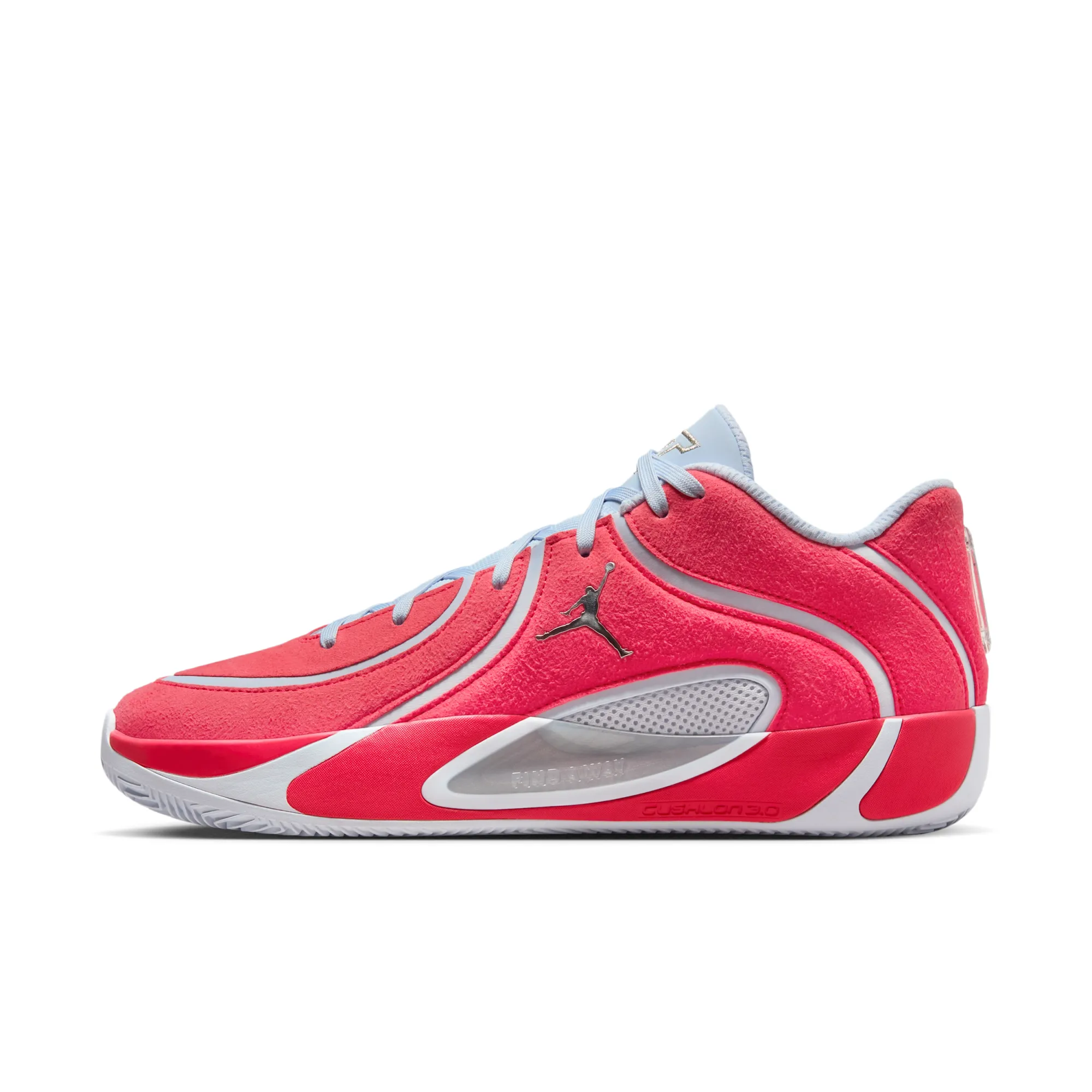 Nike Jordan Tatum 4 Basketball Shoes - Red