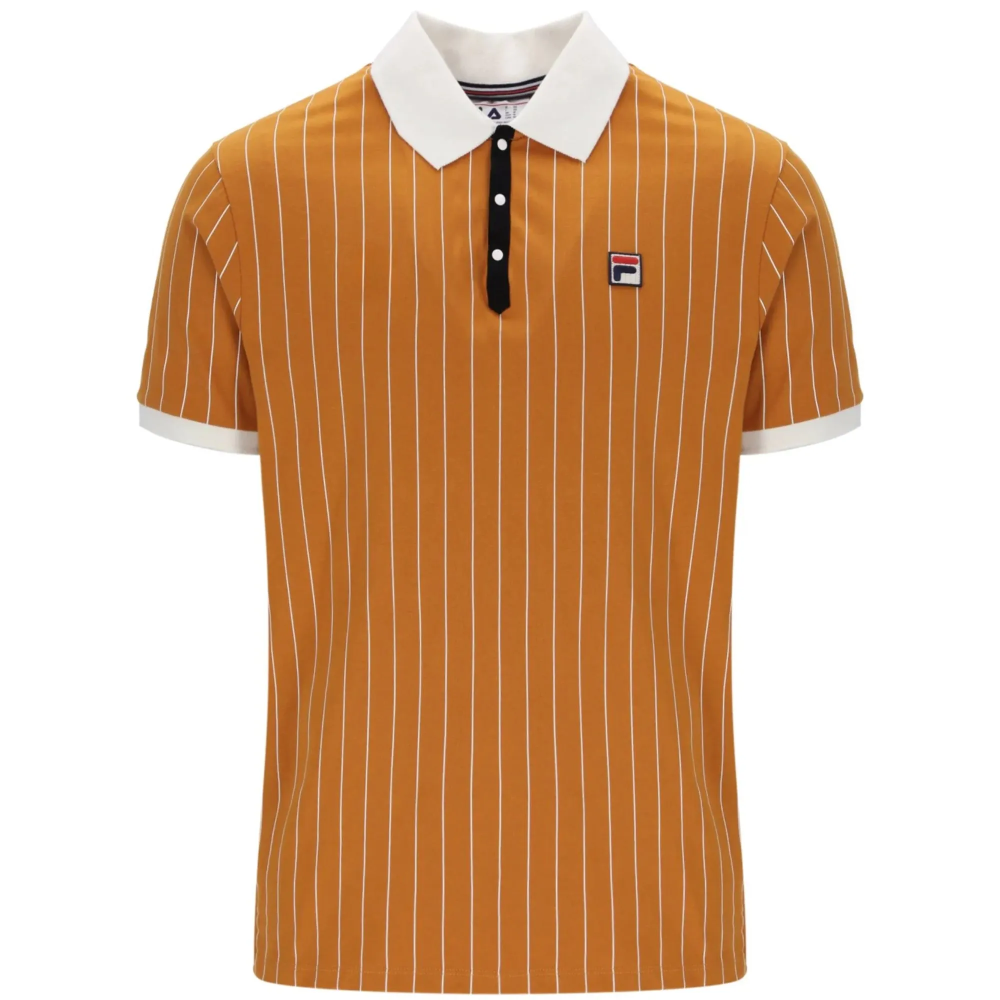 BB1 Polo Shirt - Pumpkin