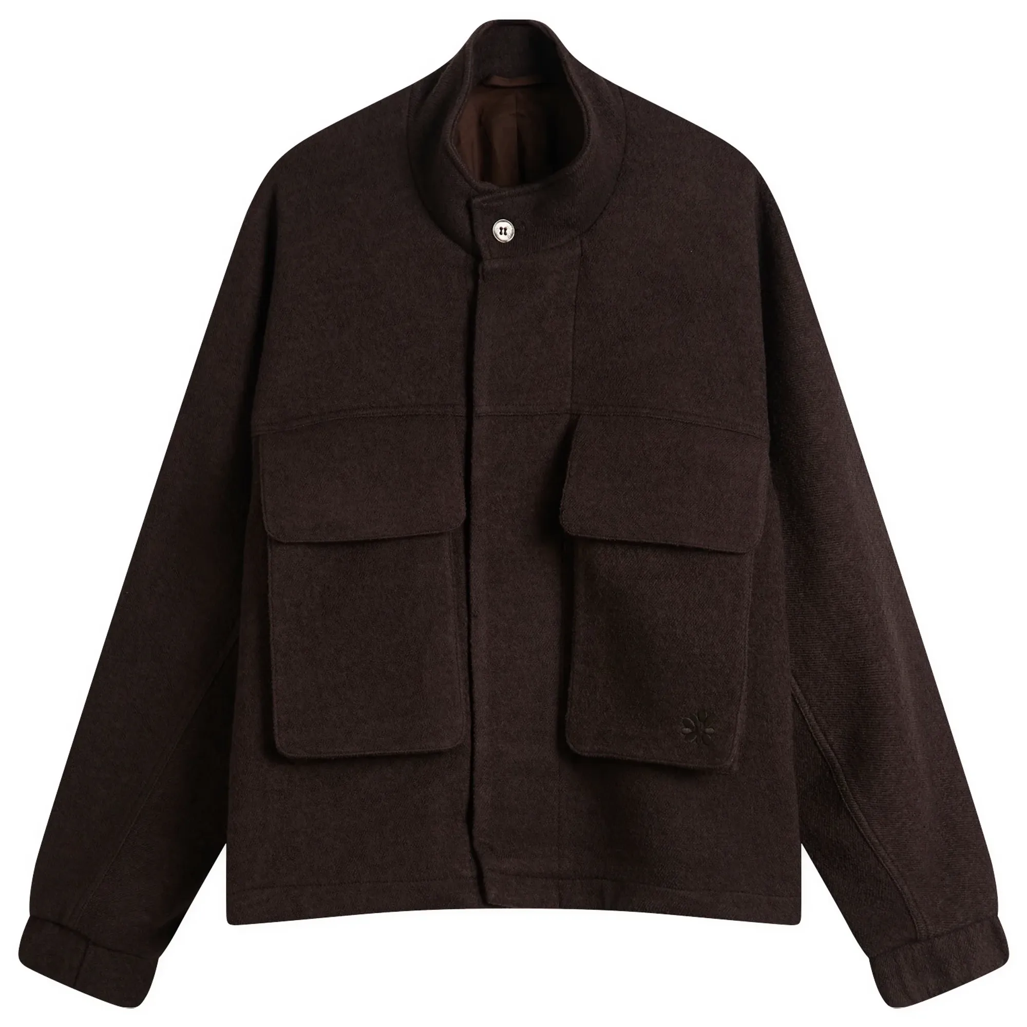 Gander Men's Wool Peveril Jacket Peat