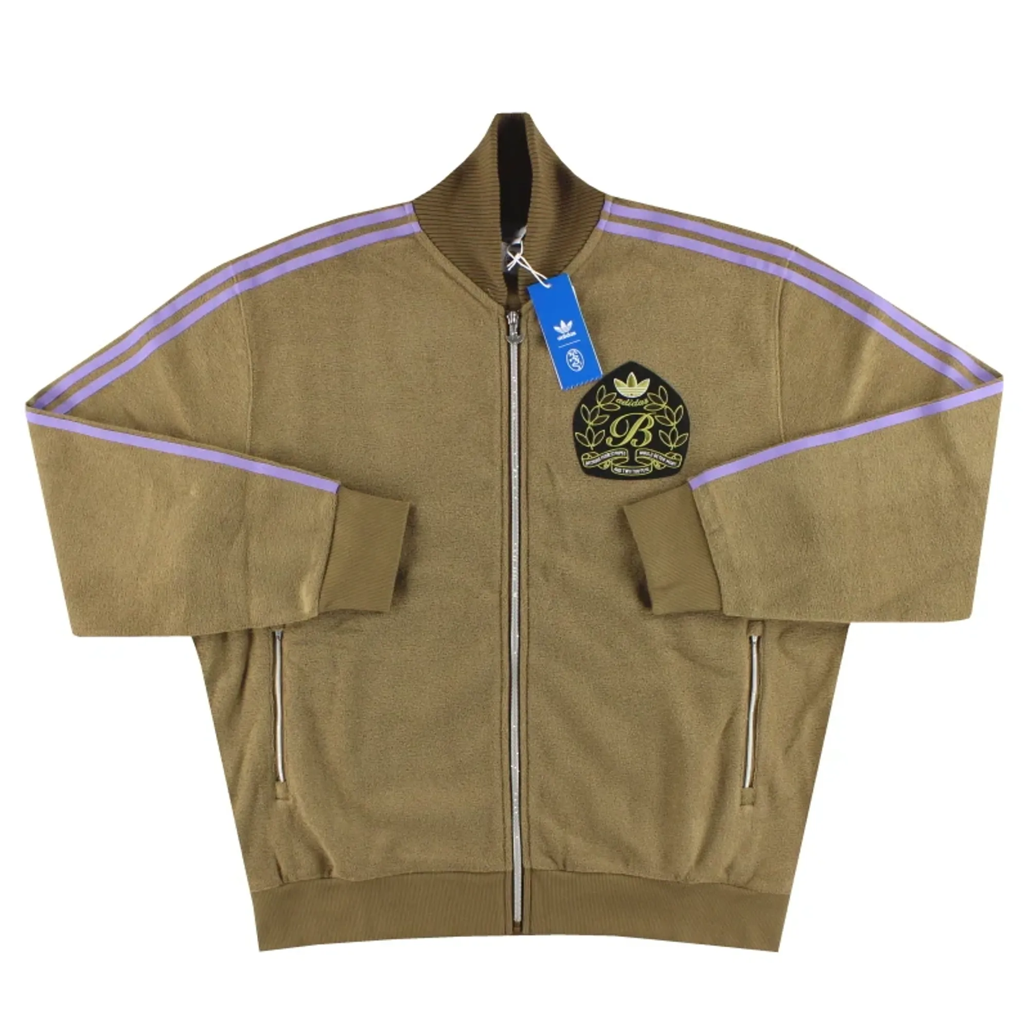 adidas x Blondey Boucle Track Top *w/tags* L - w/tags