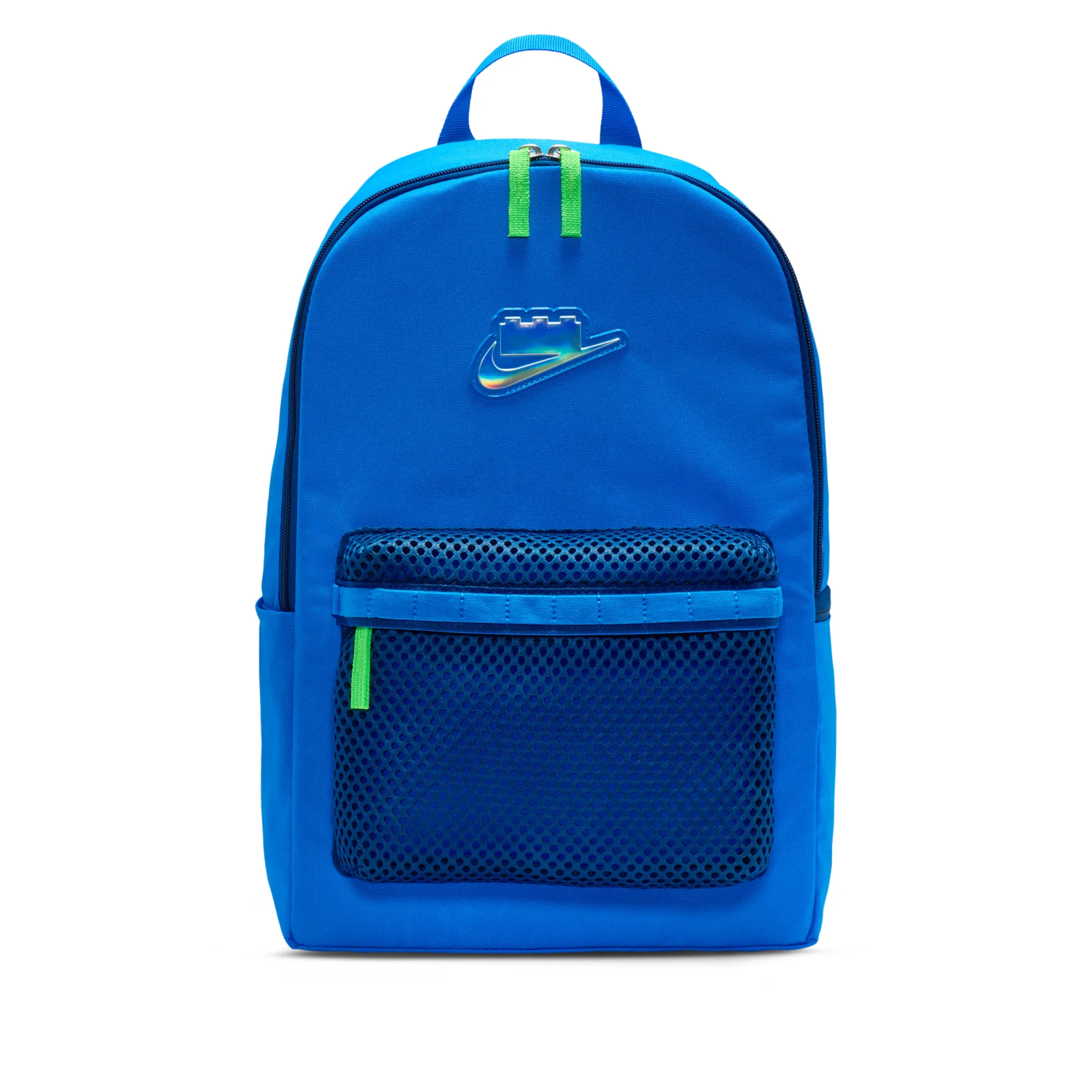 Nike x LEGO® Collection Heritage Backpack (25L) - Blue - Polyester