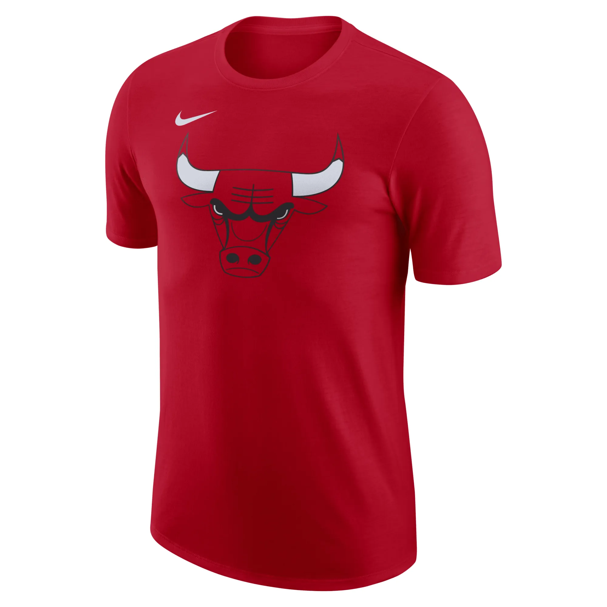 Nike Logo1 Men T-Shirts - Red