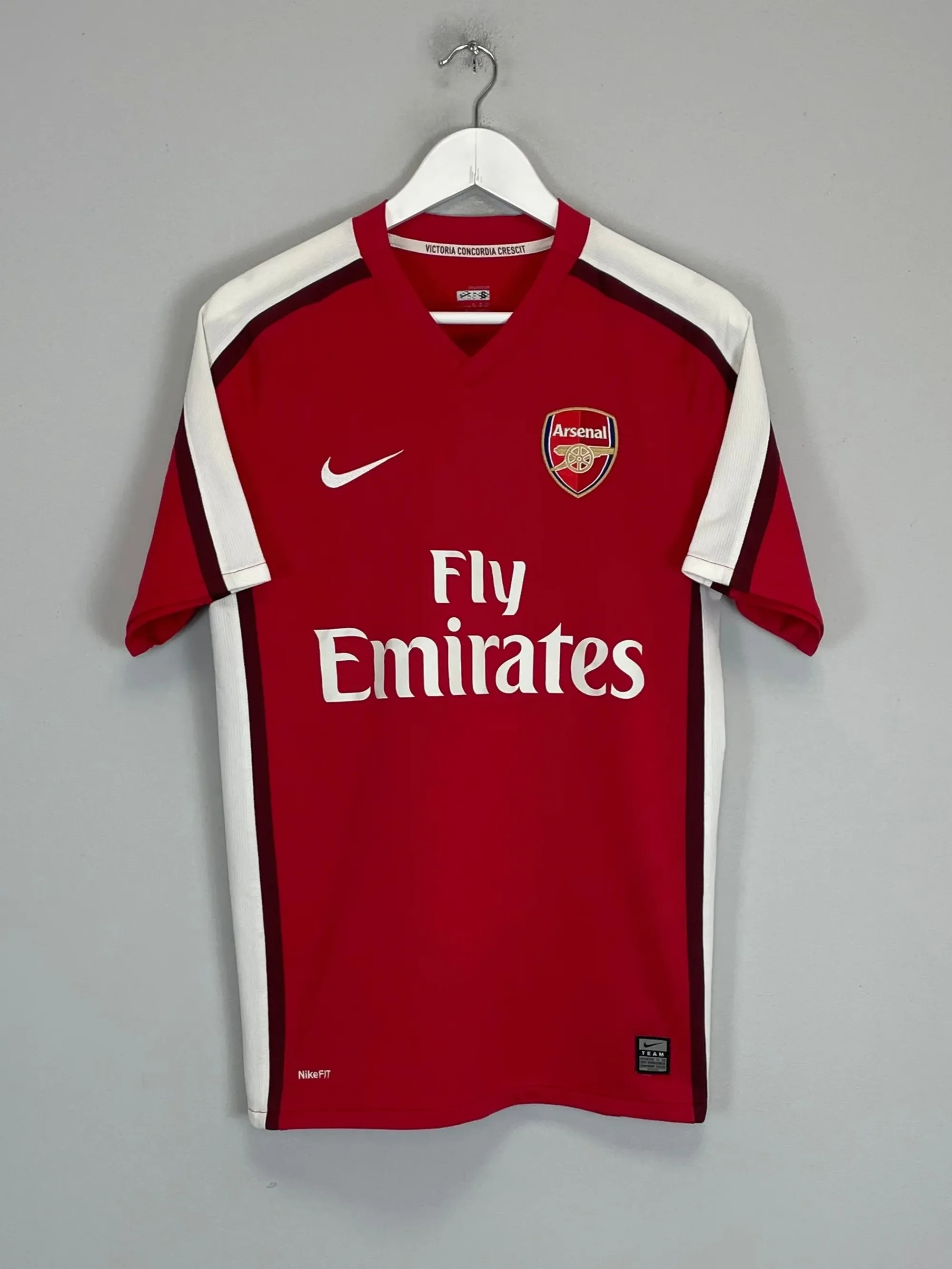 2008/10 ARSENAL HOME SHIRT (S) NIKE, Cult Kits