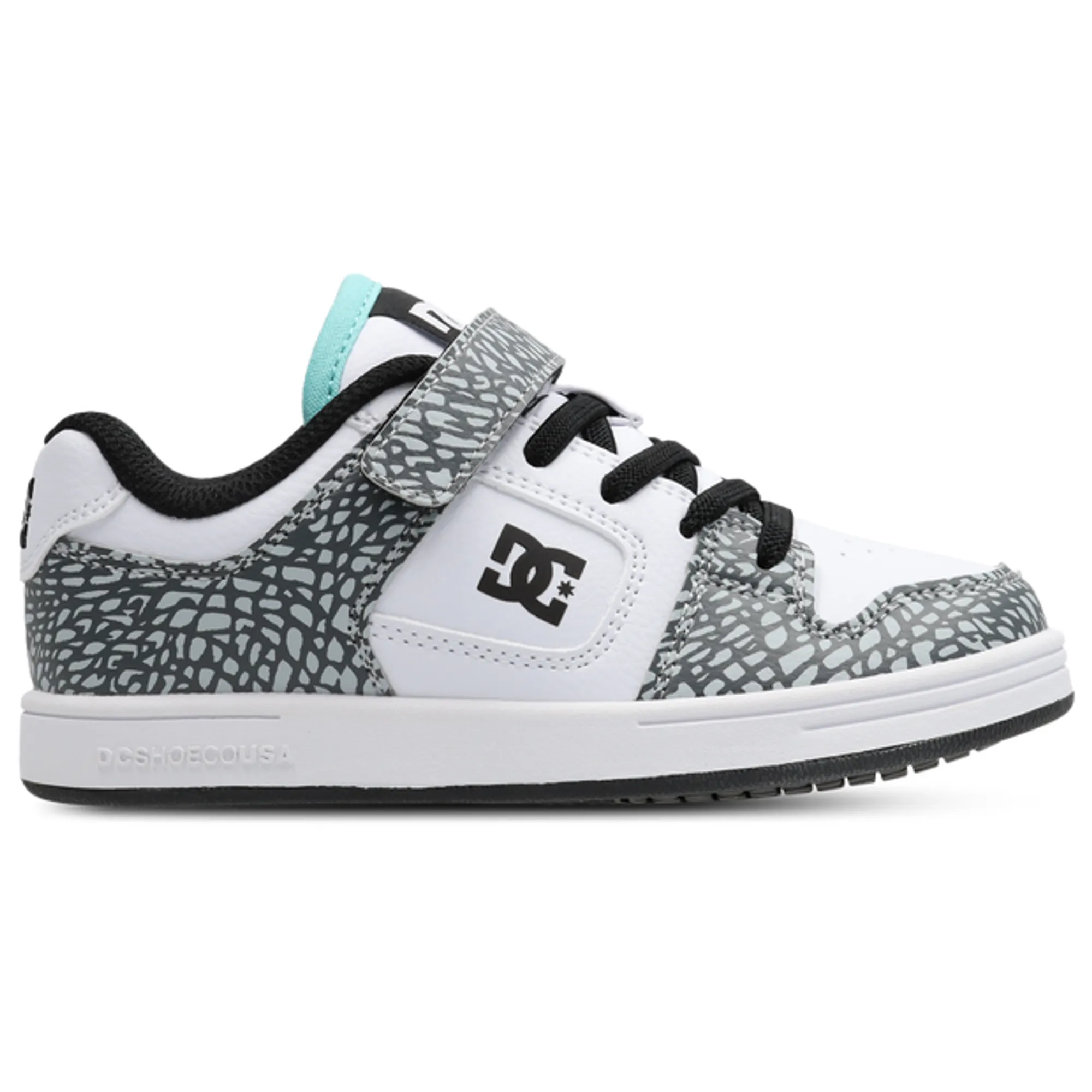 DC Sneakers Manteca 4 V Toddler Trainers - White